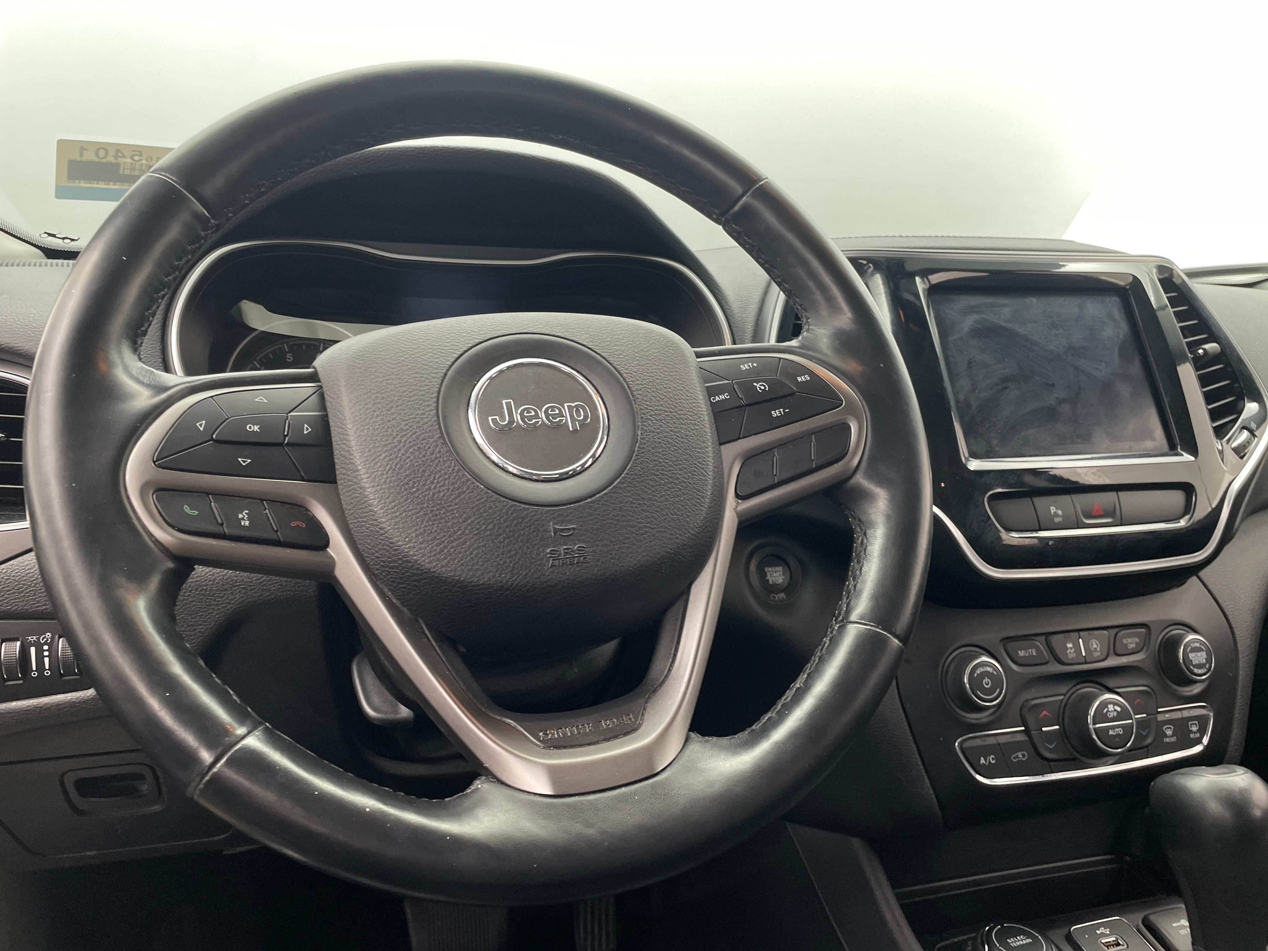 2019 Jeep Cherokee Limited Edition 4
