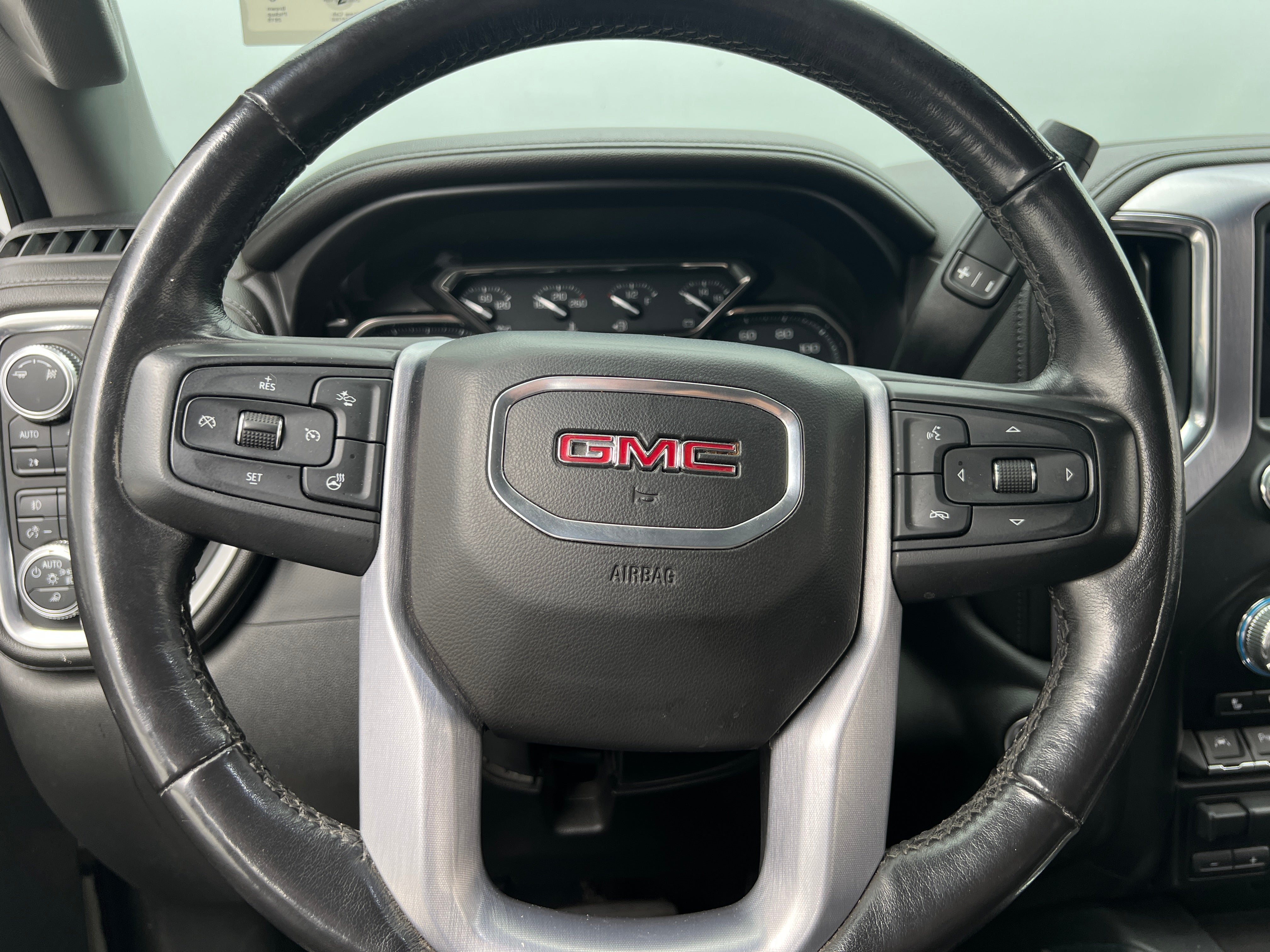 2019 GMC Sierra 1500 SLT 4