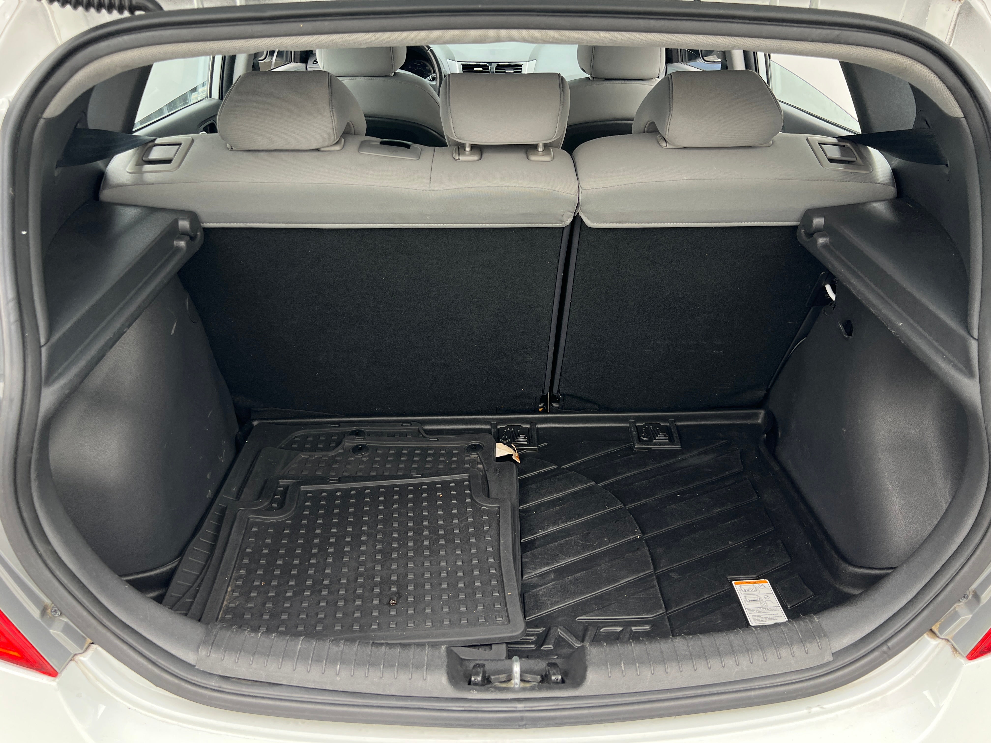 2015 Hyundai Accent Sport 7