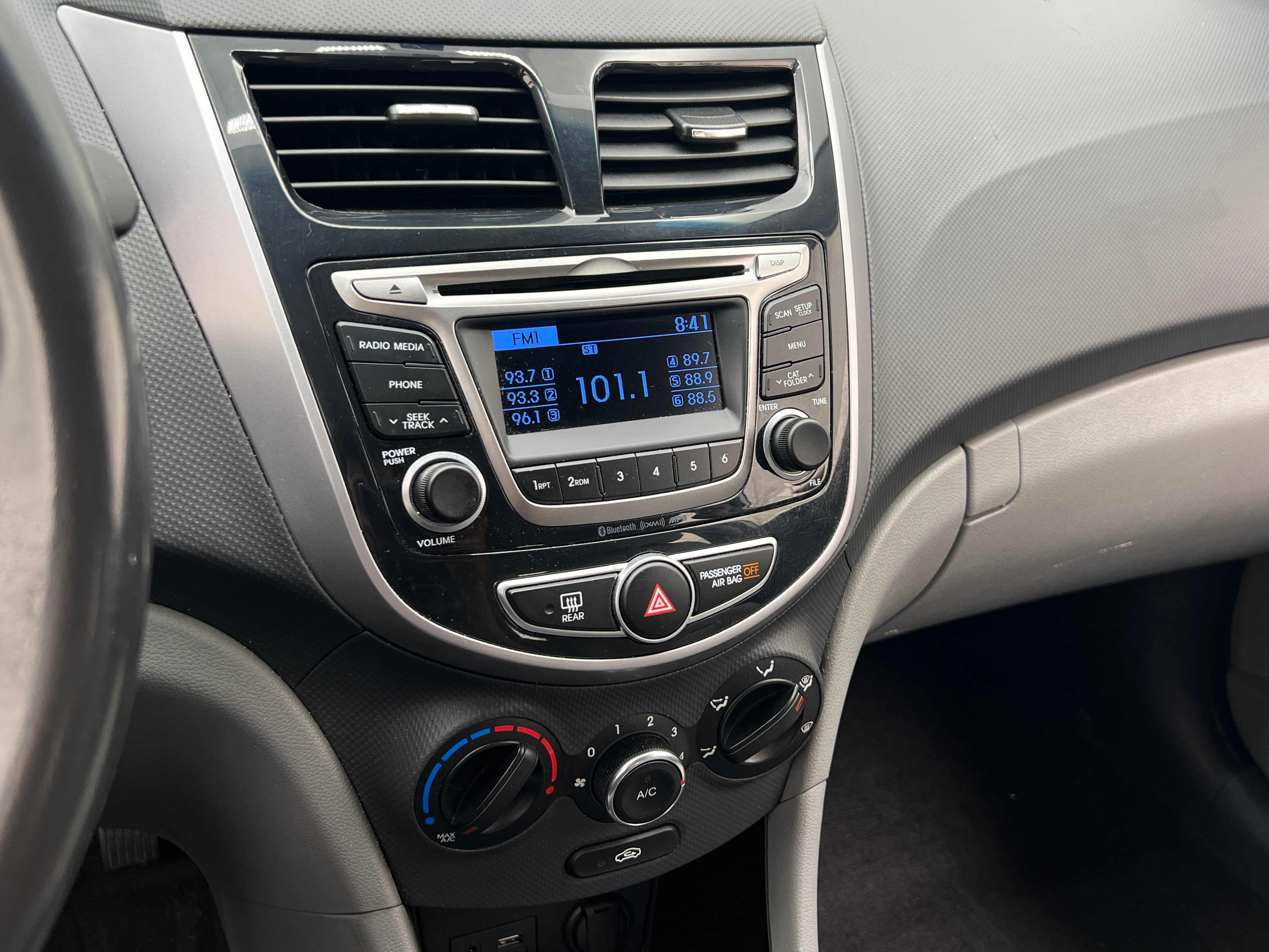 2015 Hyundai Accent Sport 4