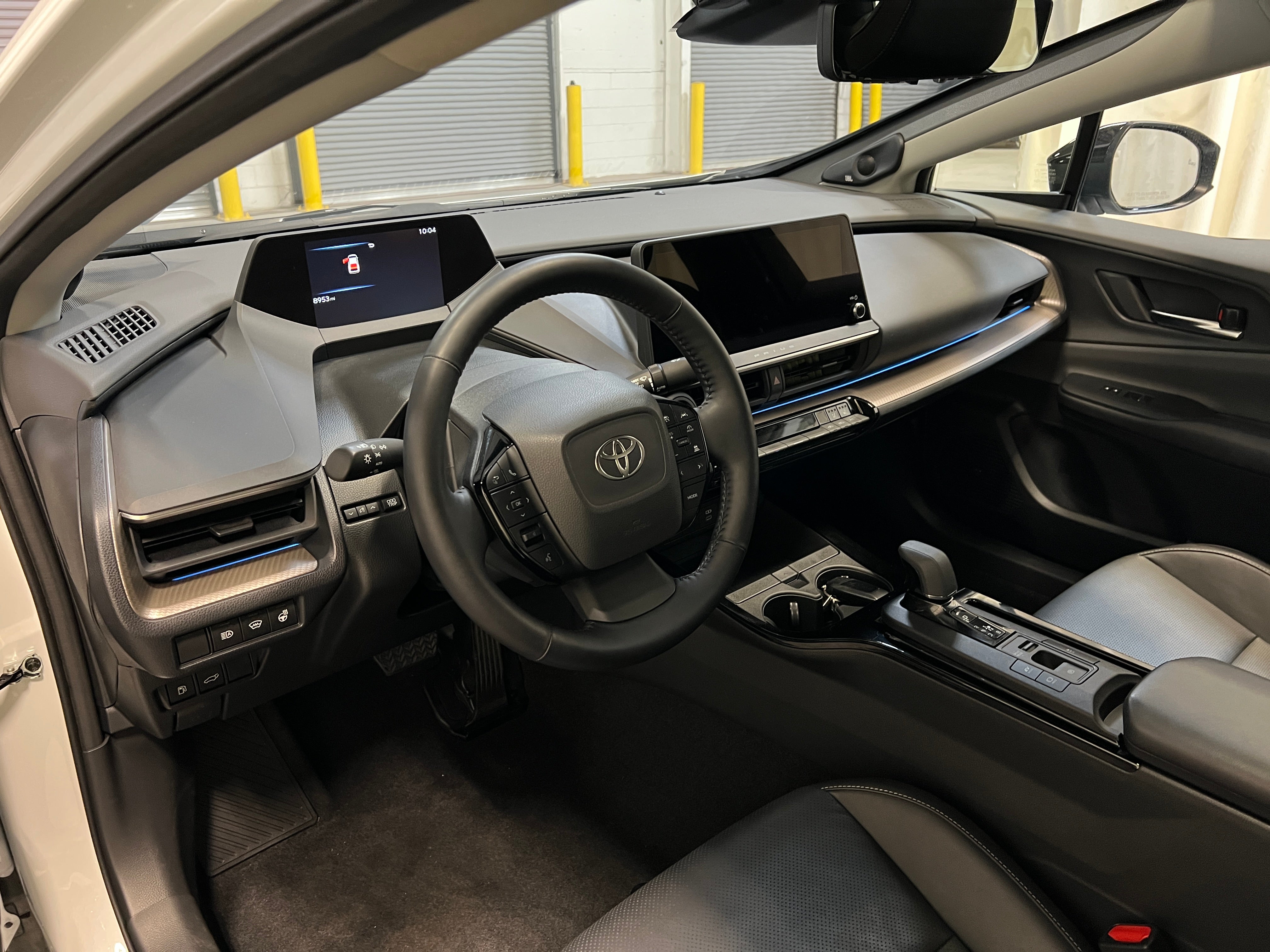 2024 Toyota Prius Limited 2