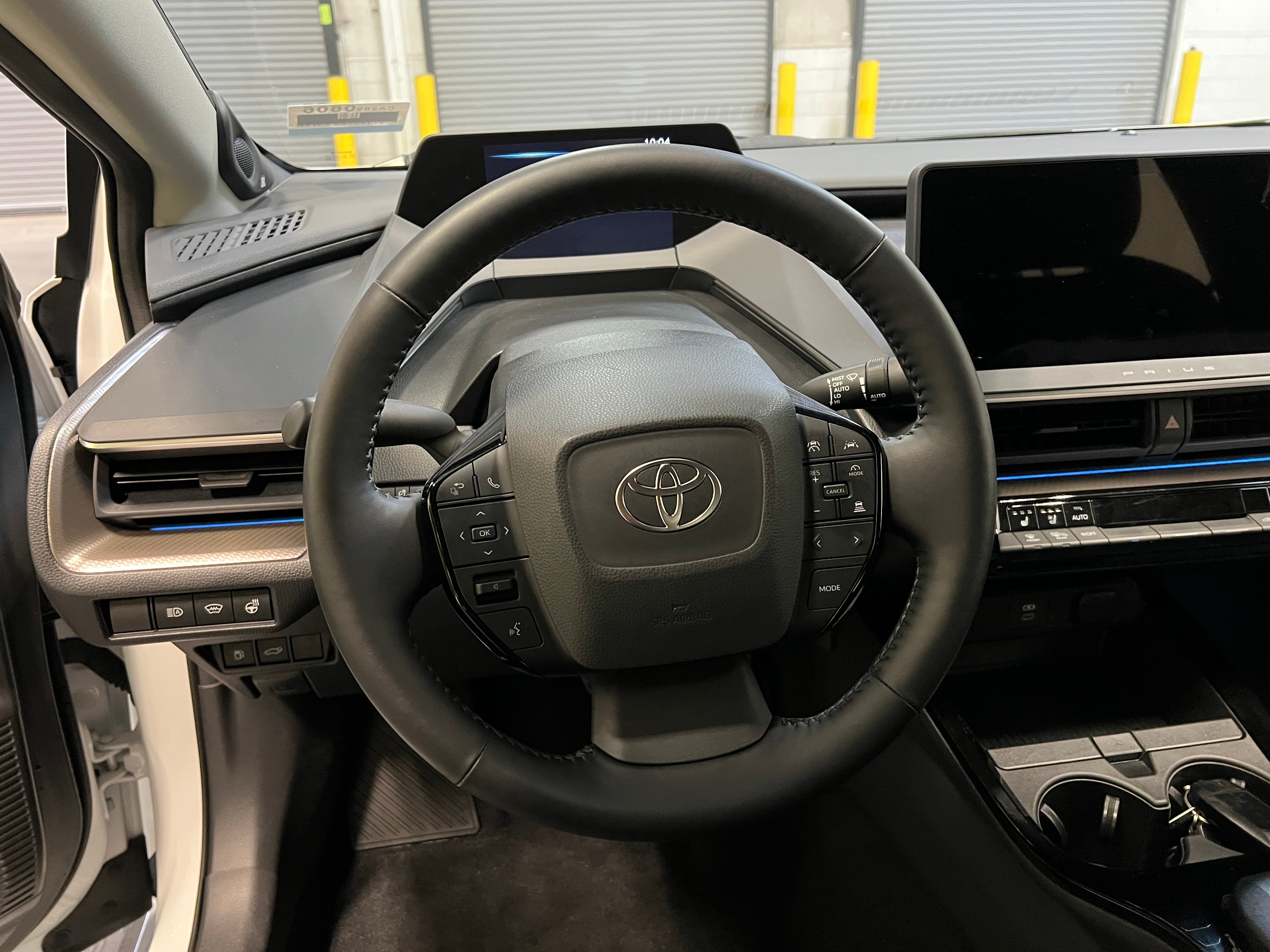 2024 Toyota Prius Limited 4