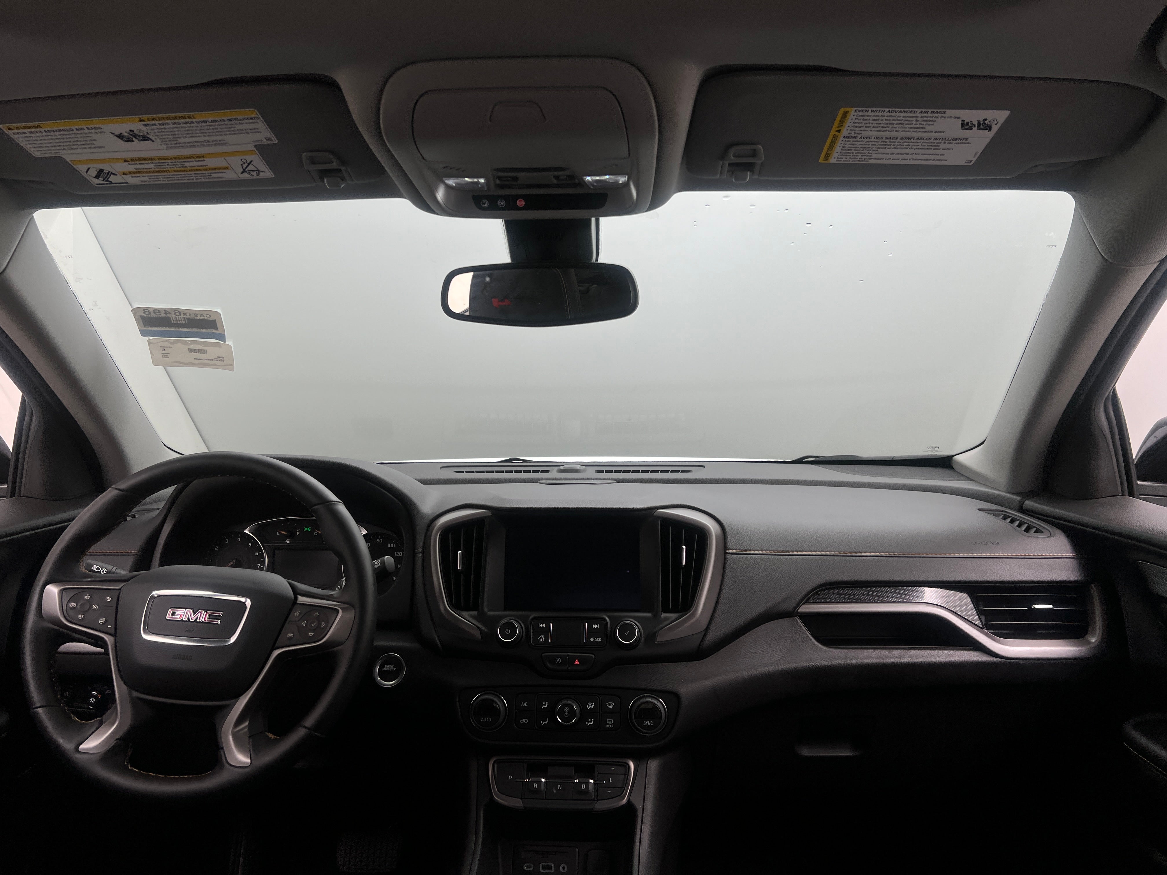 2024 GMC Terrain AT4 2