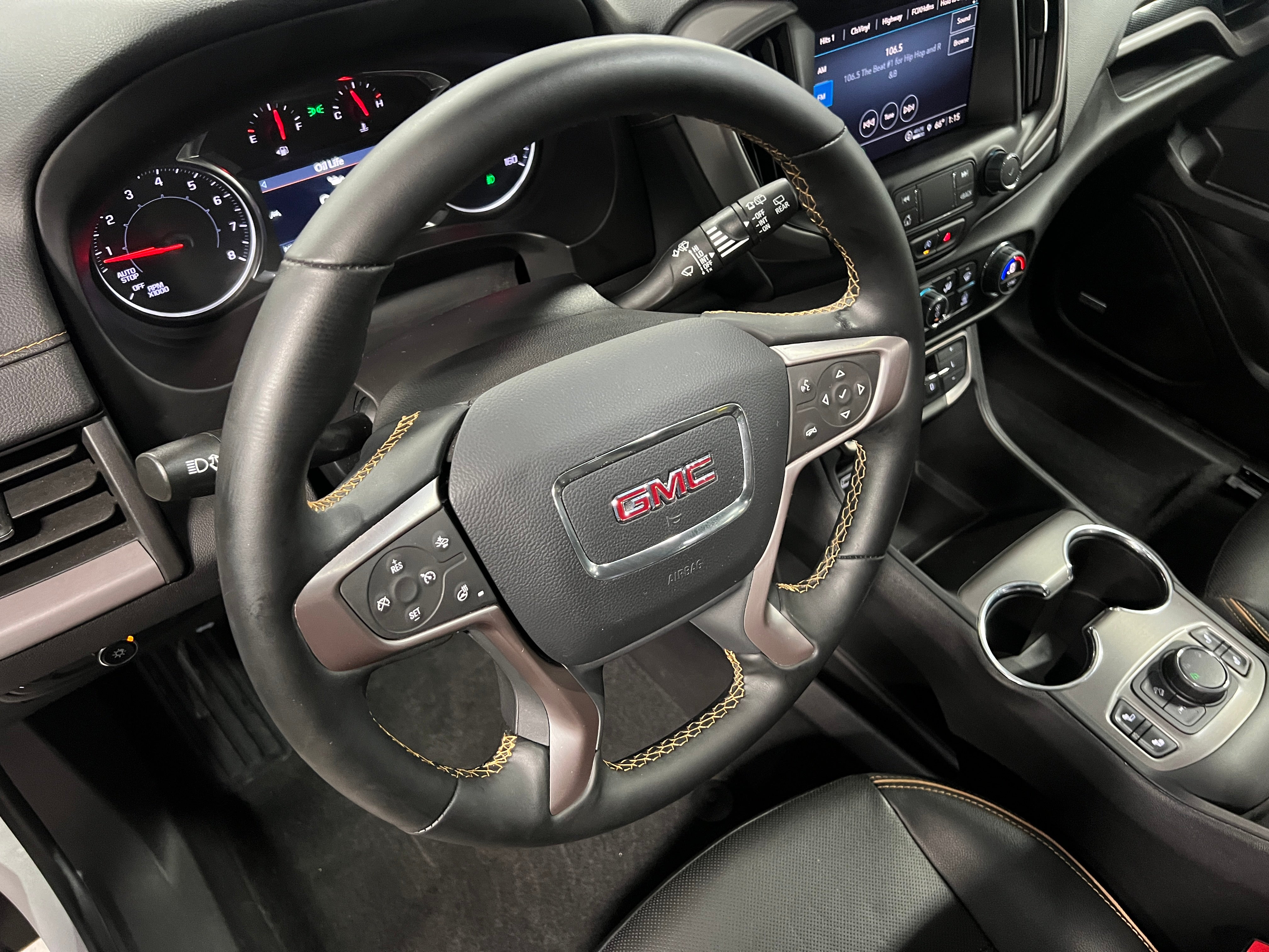 2024 GMC Terrain AT4 4