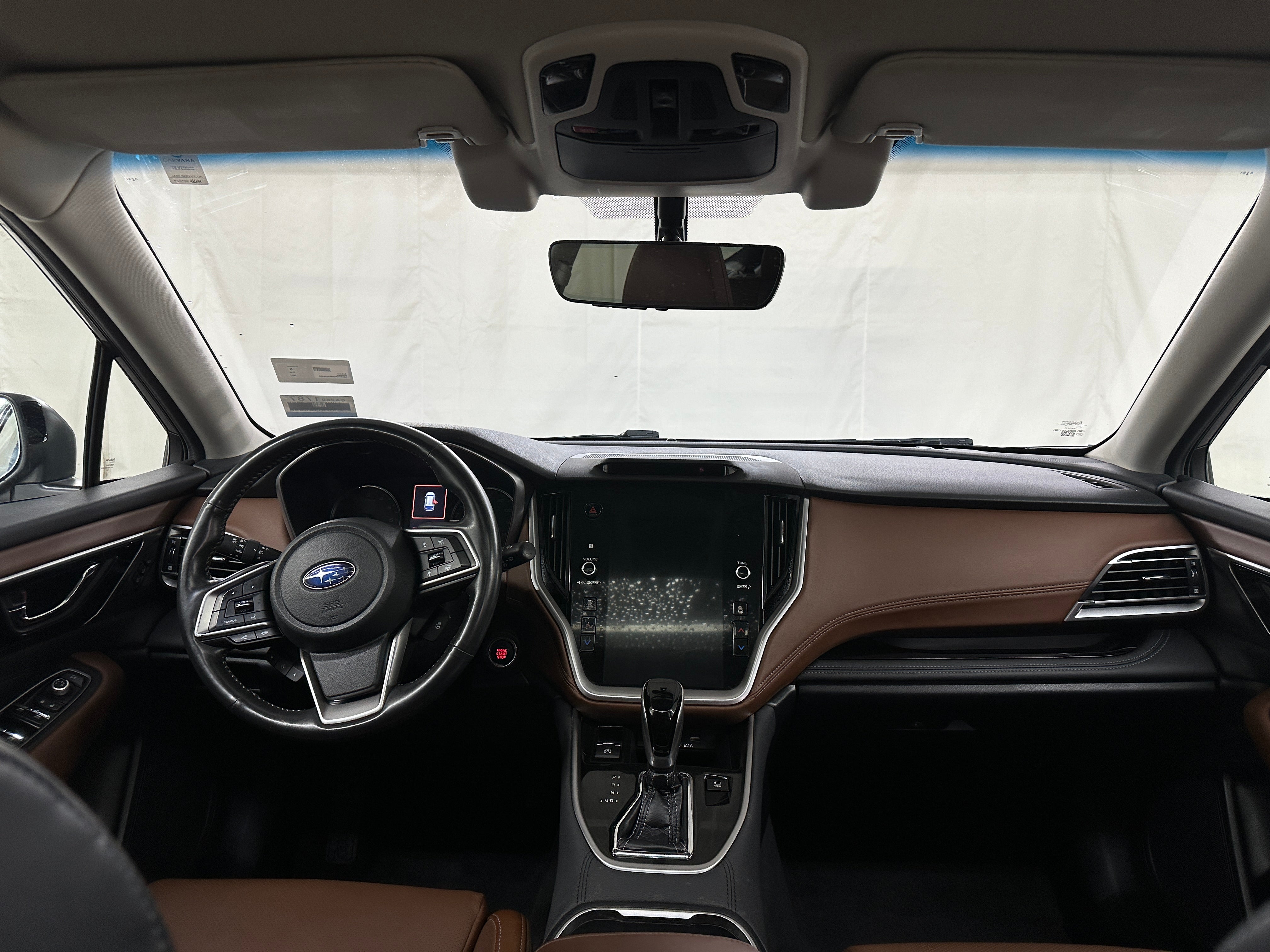 2021 Subaru Outback Touring 2