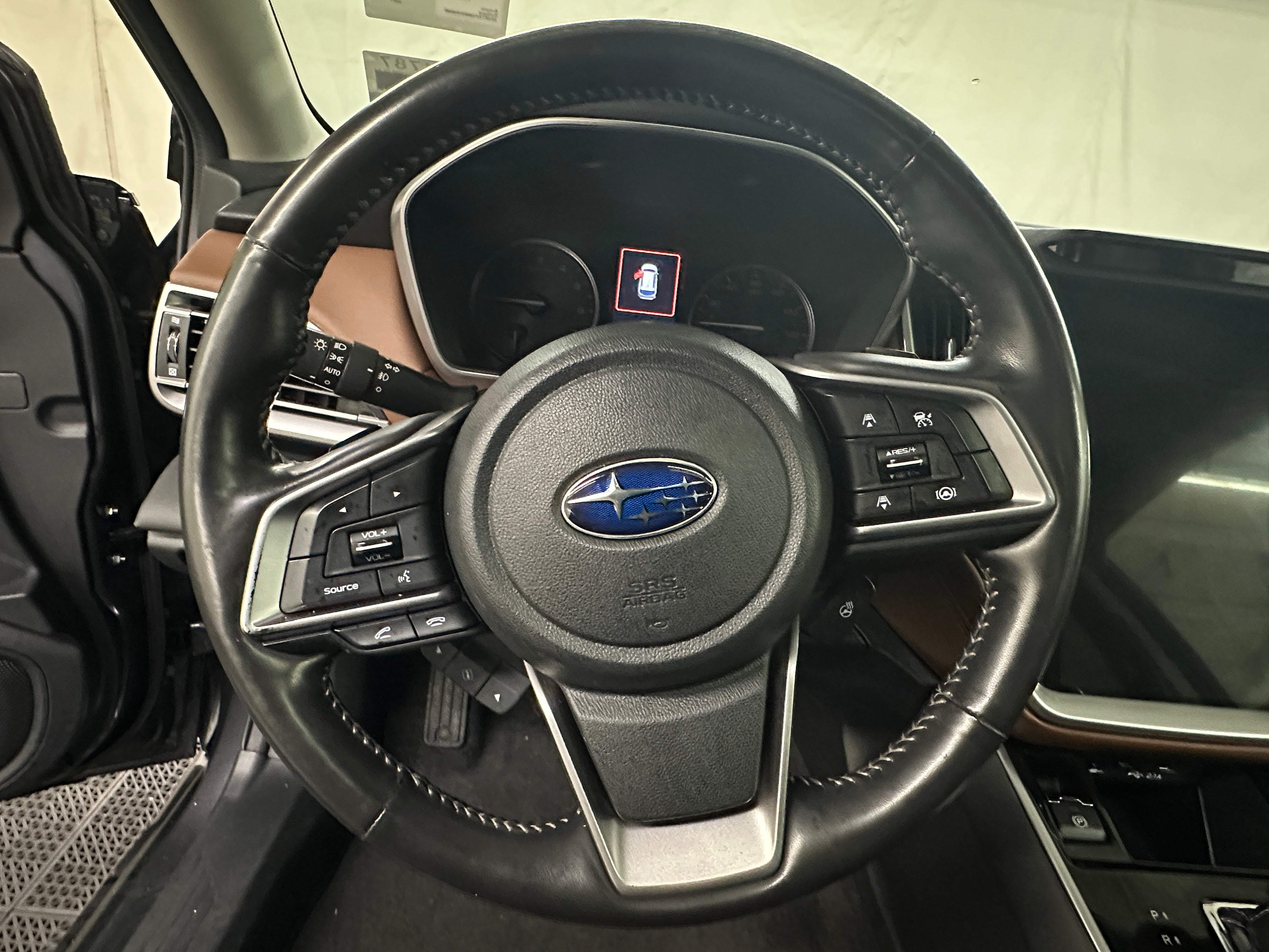 2021 Subaru Outback Touring 4