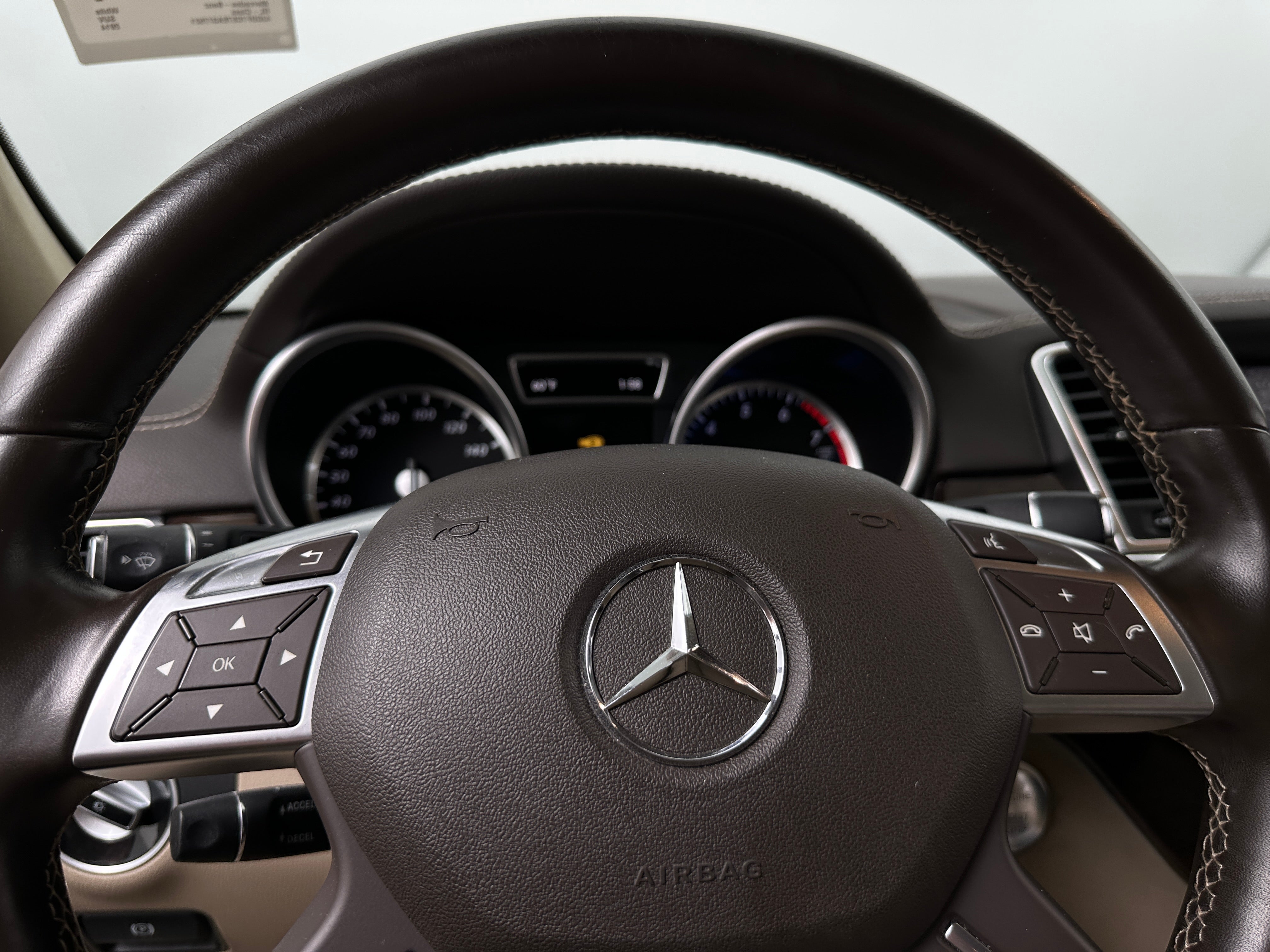2014 Mercedes-Benz GL-Class GL 450 4