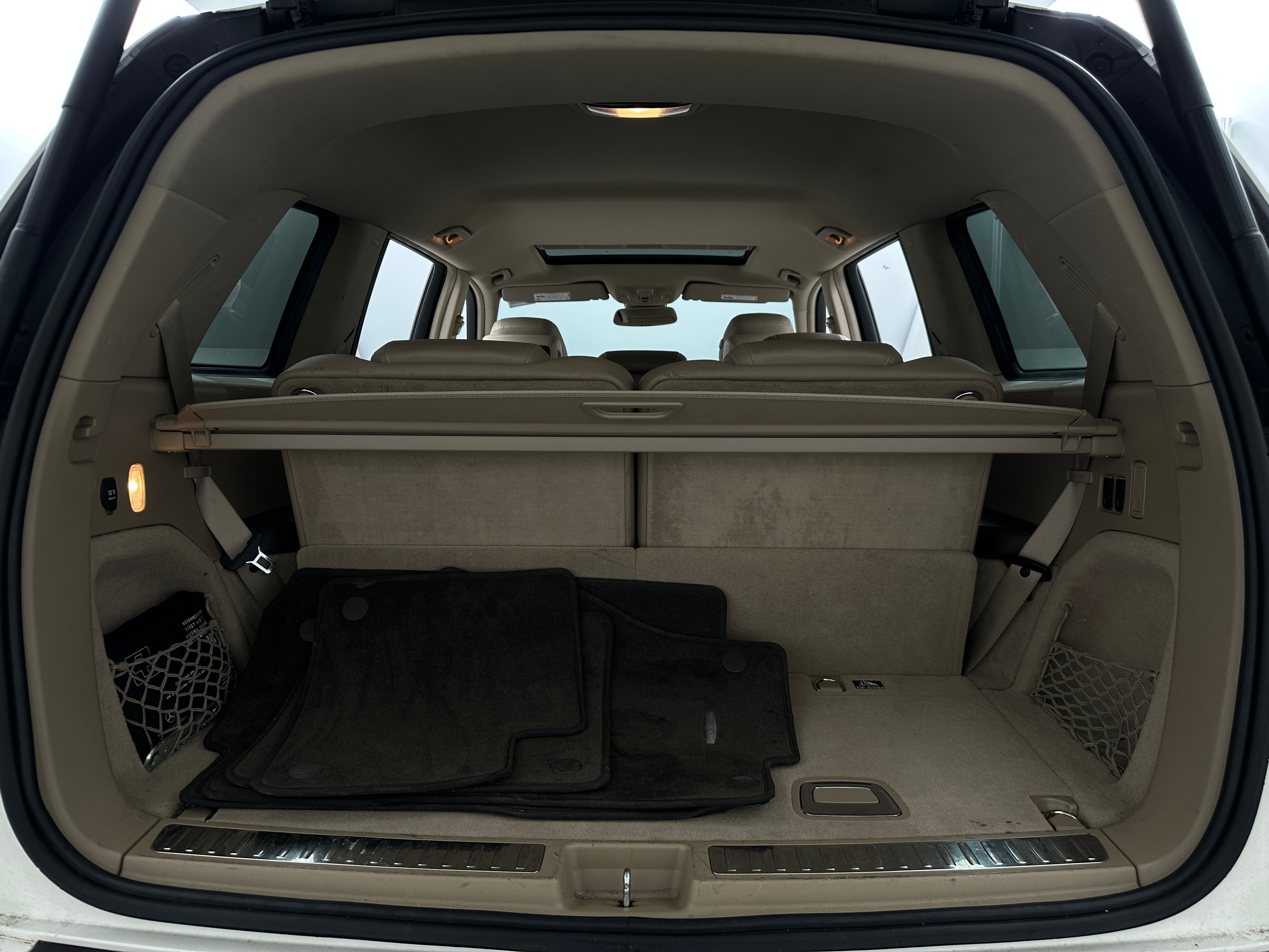 2014 Mercedes-Benz GL-Class GL 450 6