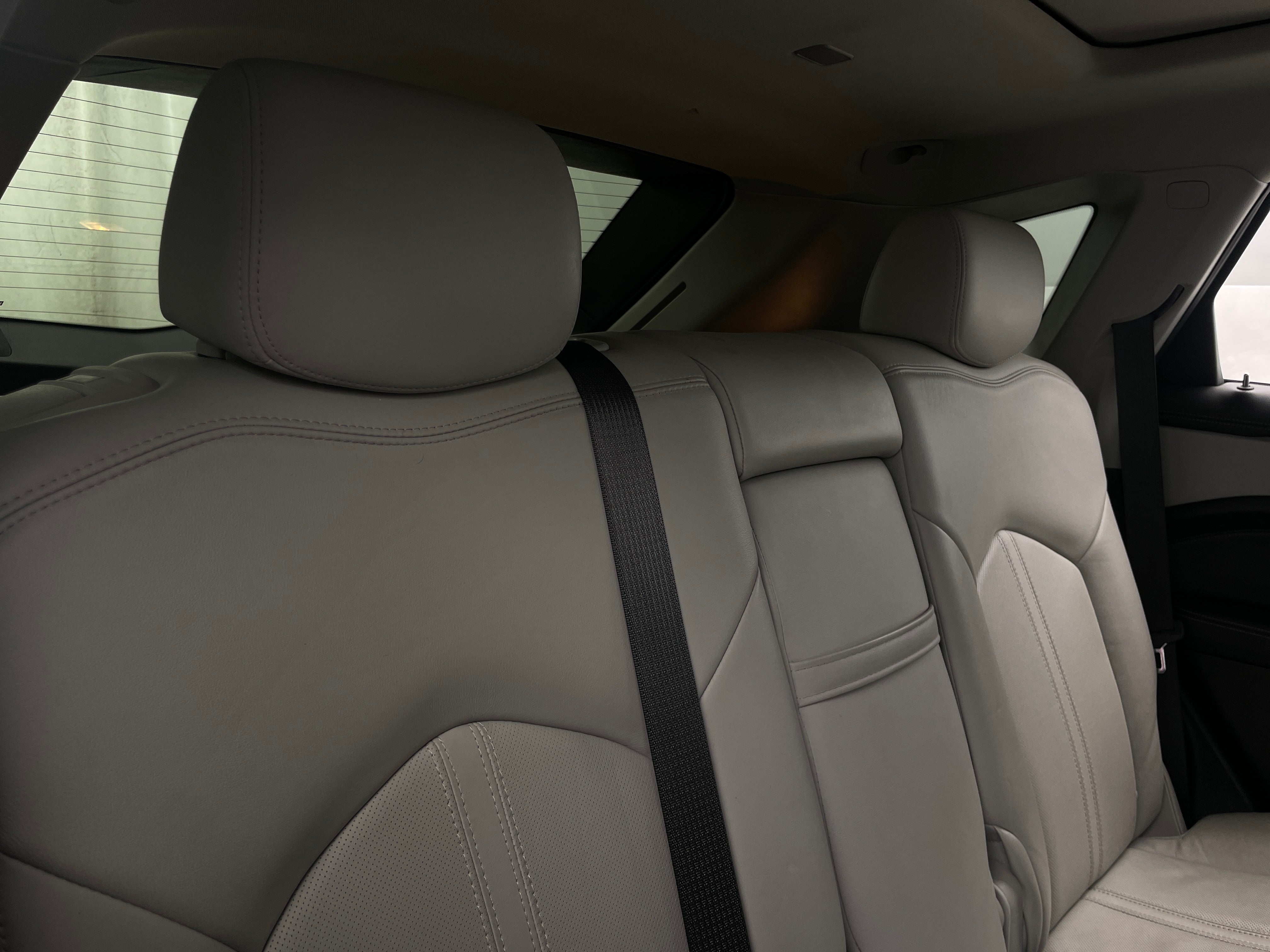 2016 Cadillac SRX Performance 5