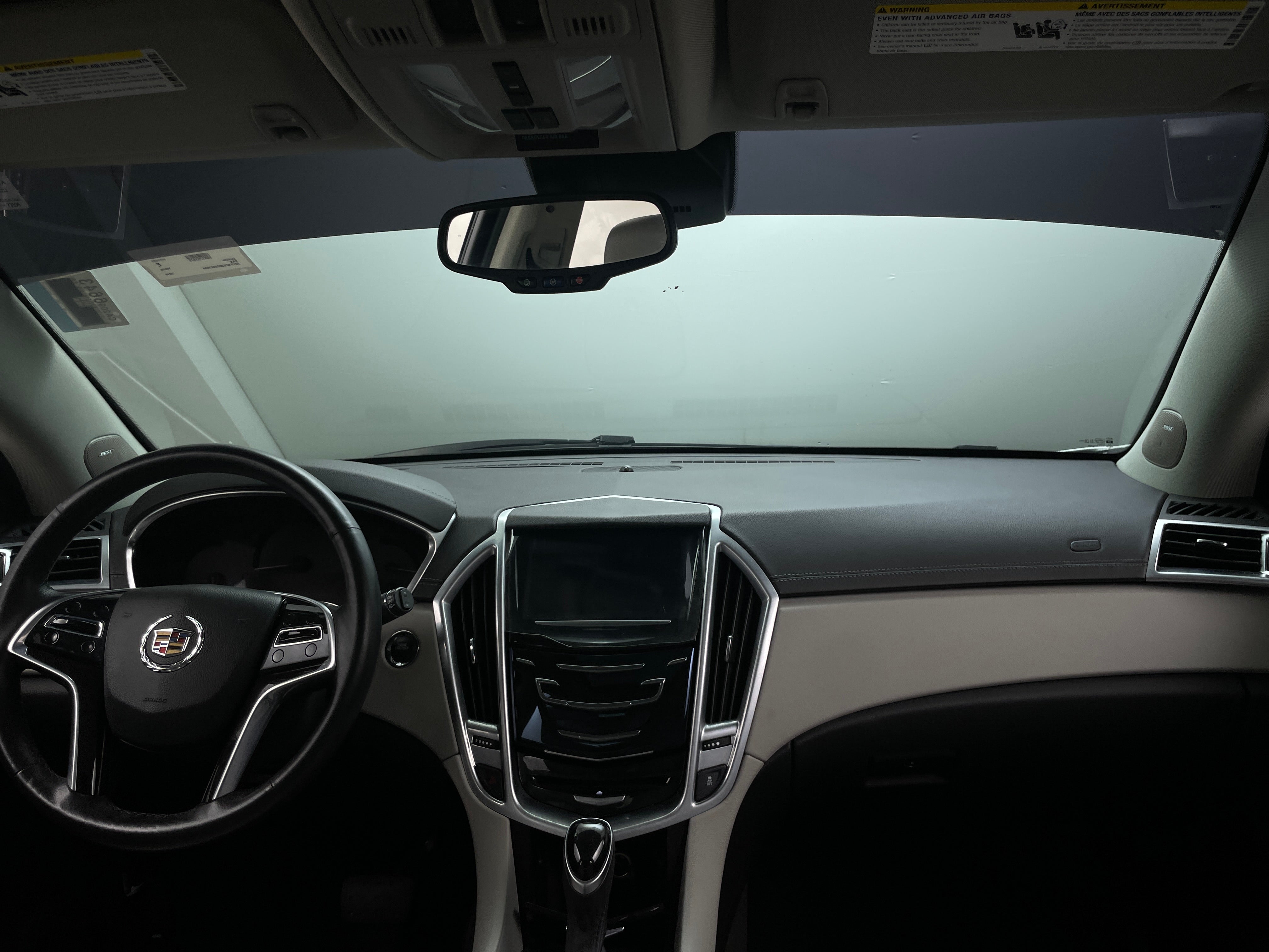 2016 Cadillac SRX Performance 2