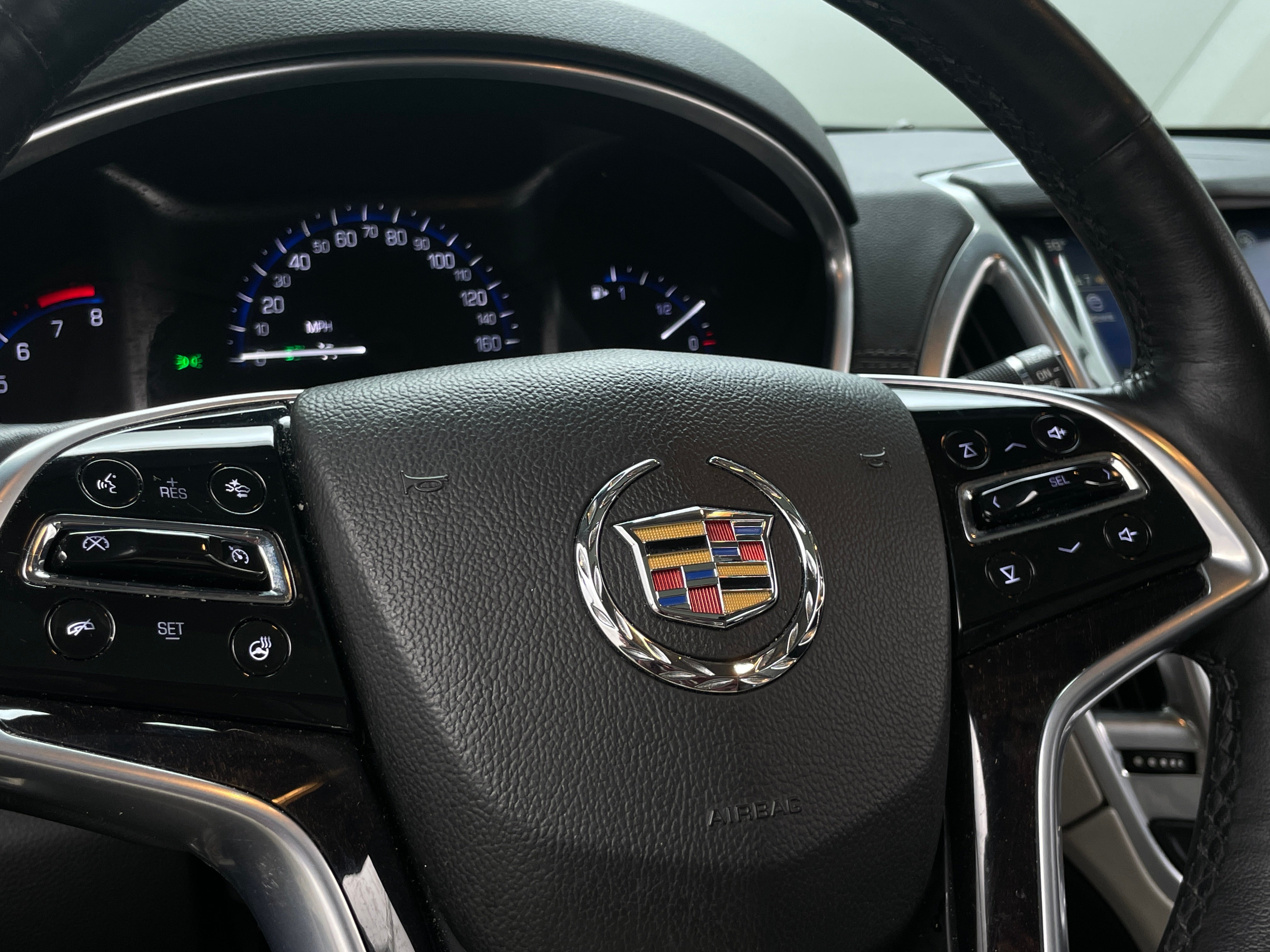2016 Cadillac SRX Performance 4