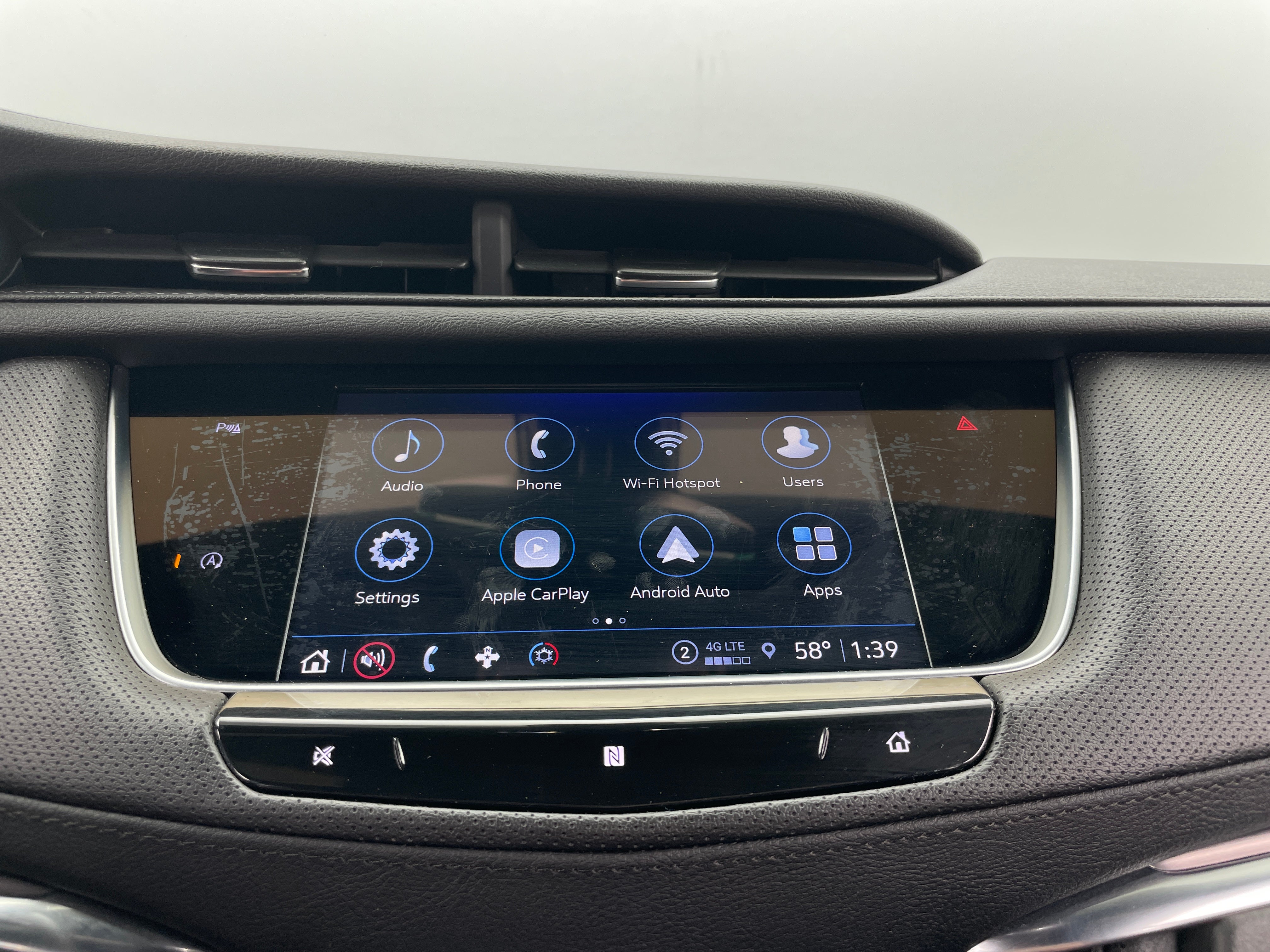 2021 Cadillac XT5 Luxury 3