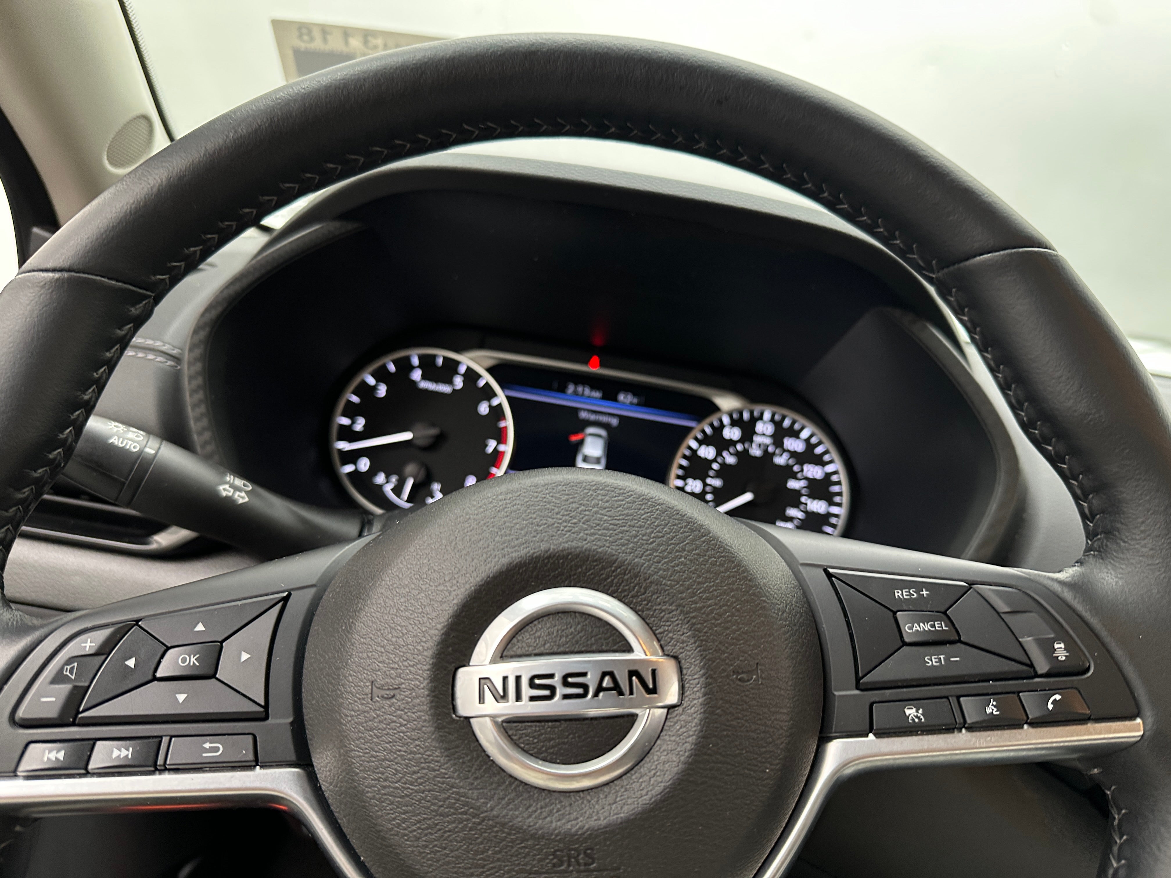 2023 Nissan Sentra SV 5
