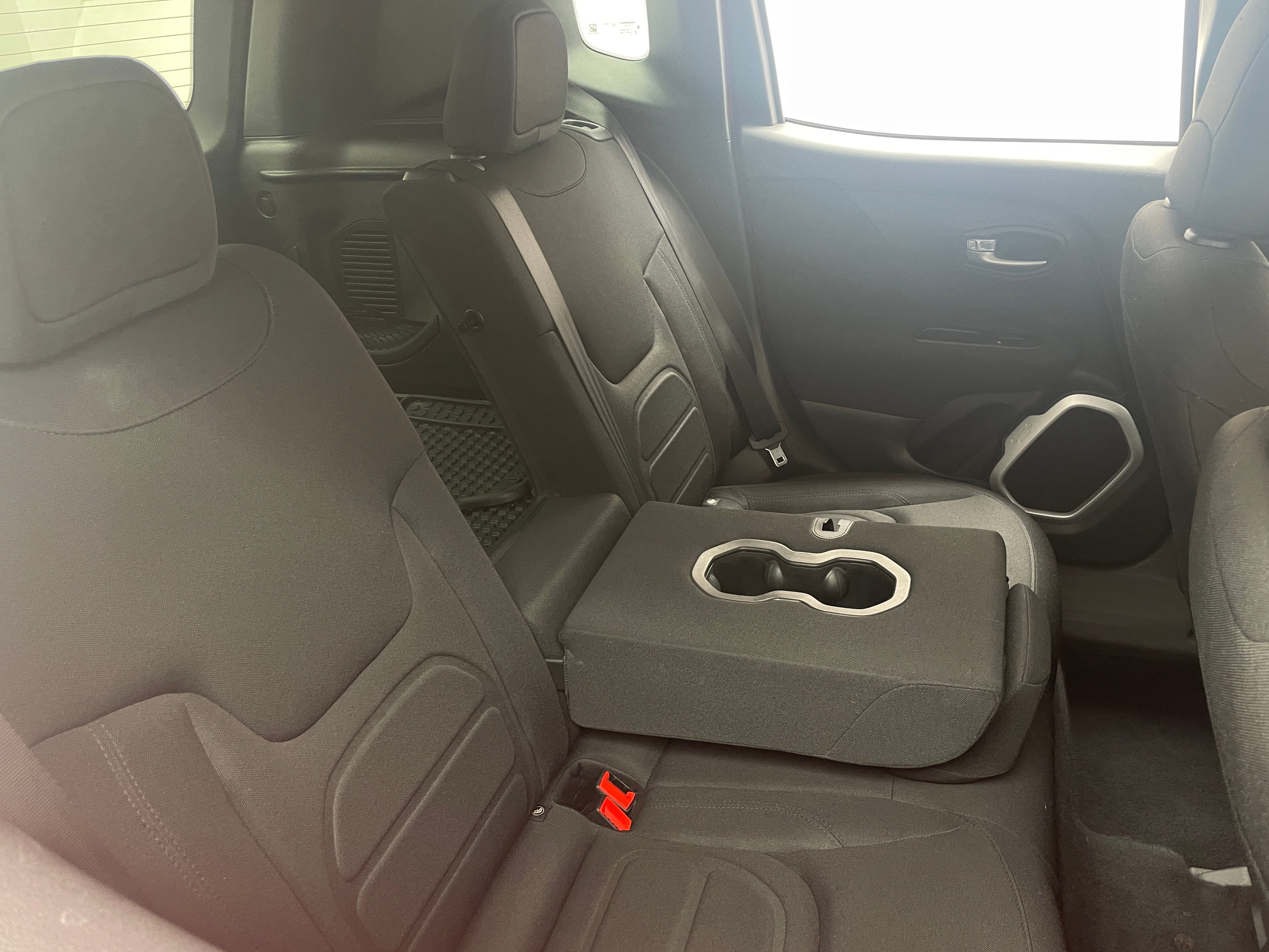 2018 Jeep Renegade Latitude 6
