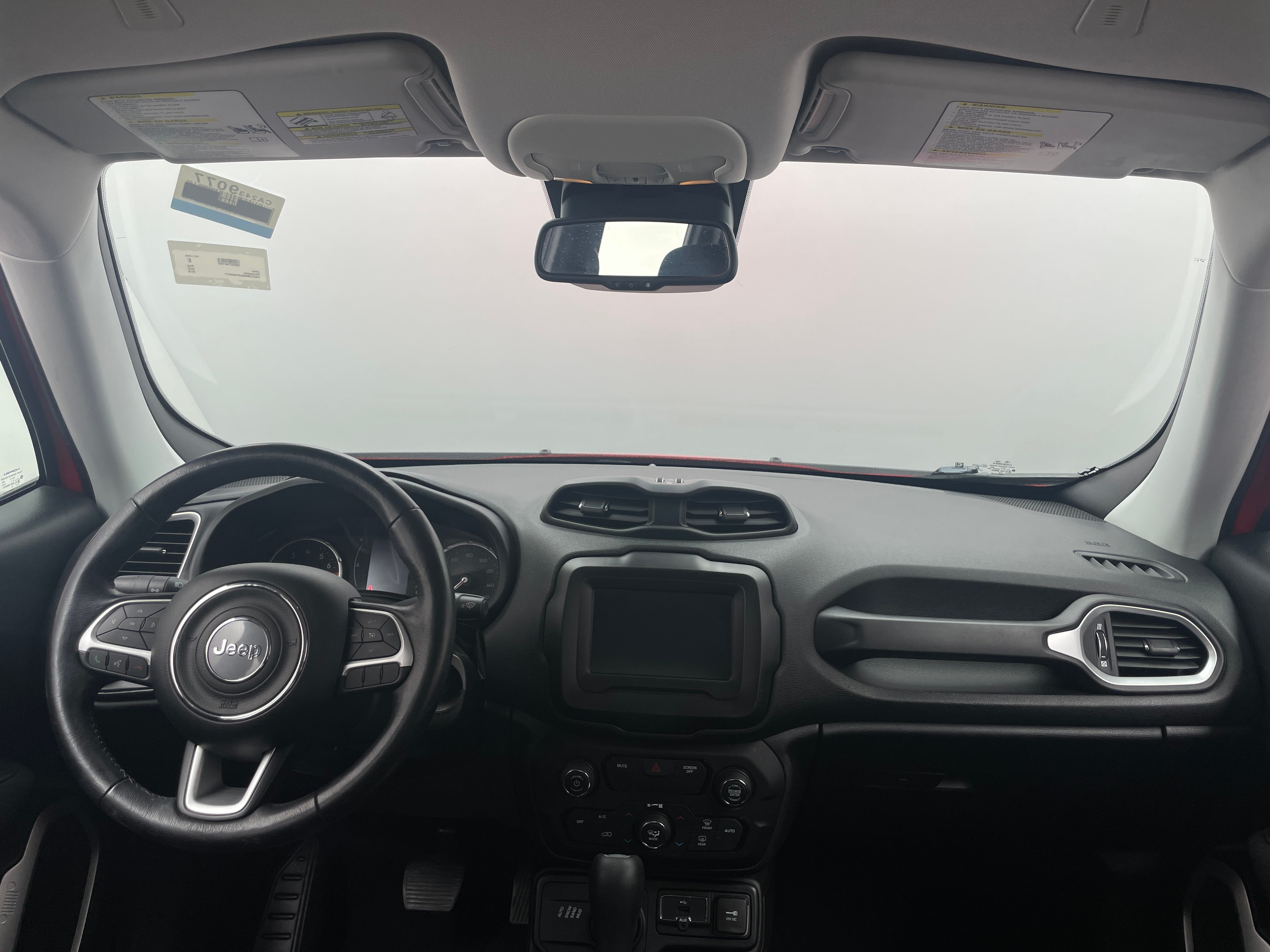 2018 Jeep Renegade Latitude 3