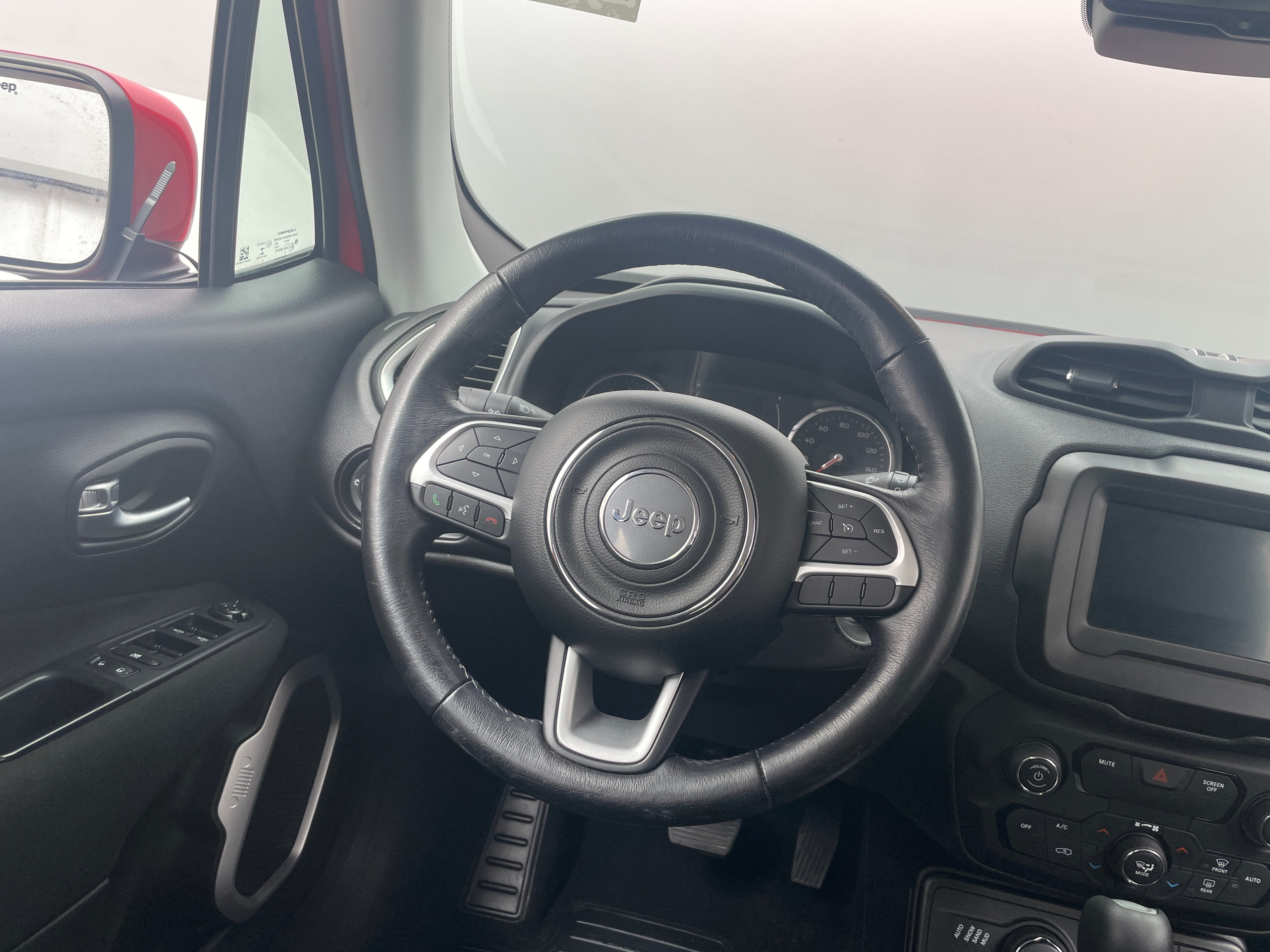 2018 Jeep Renegade Latitude 5