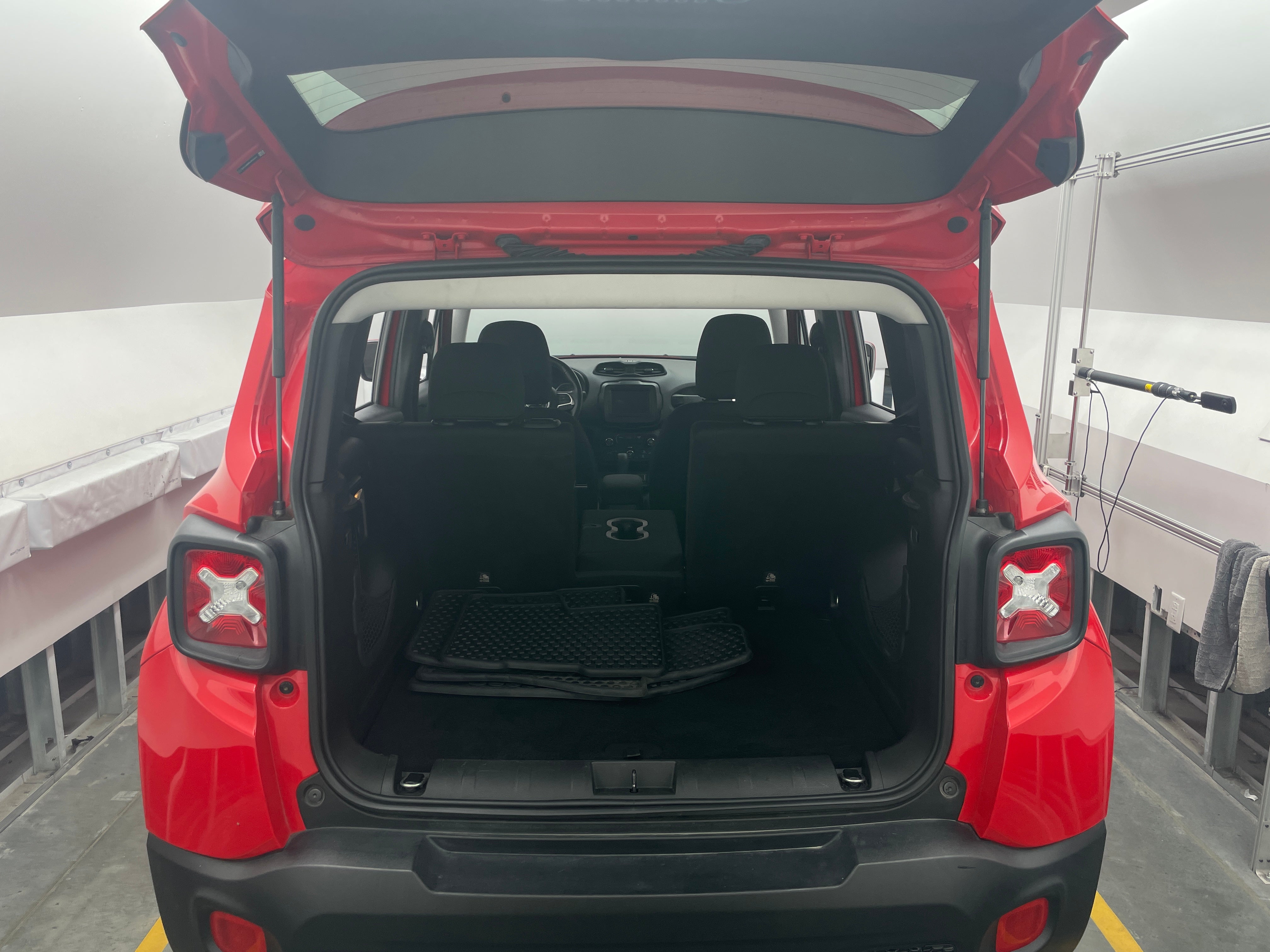 2018 Jeep Renegade Latitude 7