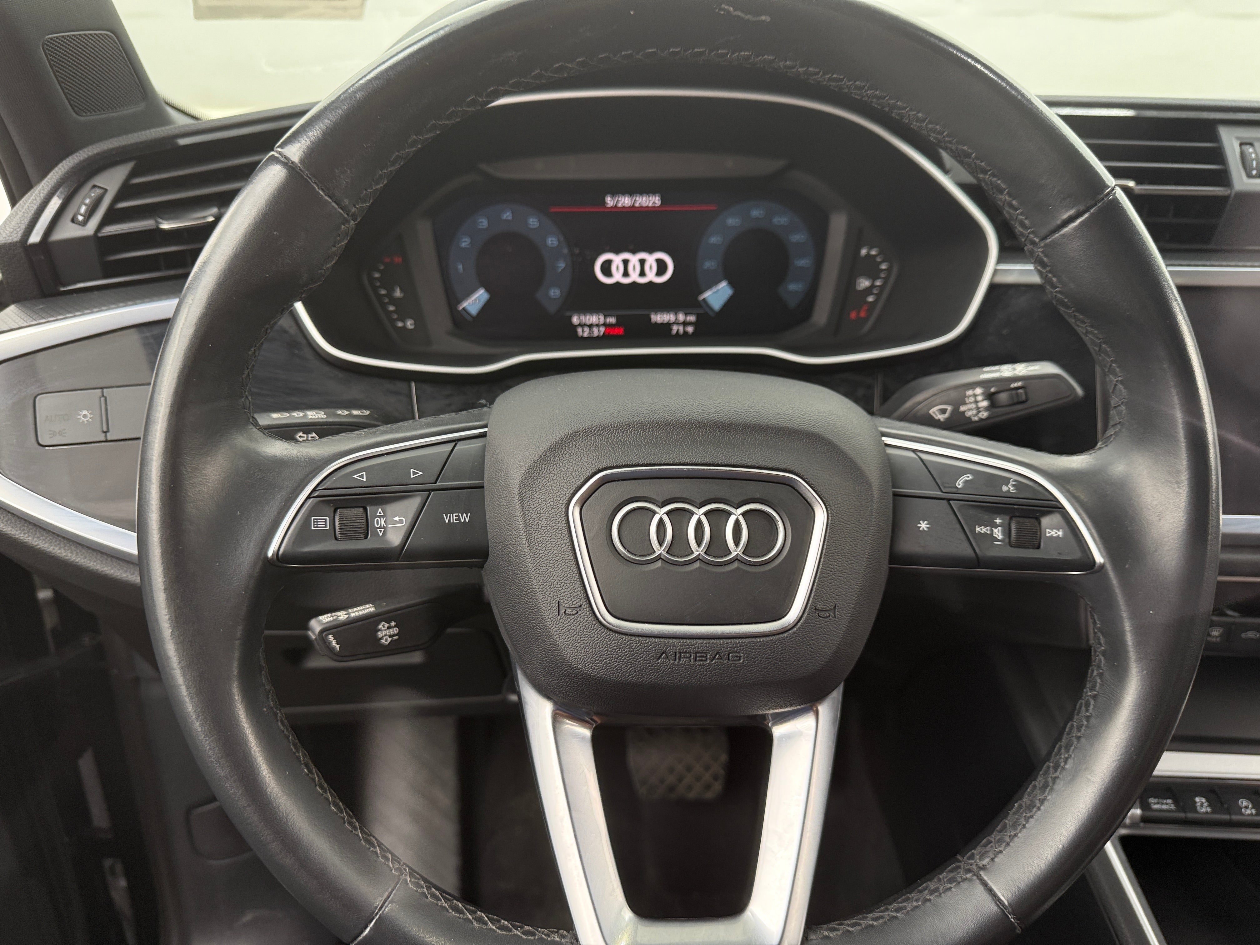 2022 Audi Q3 Premium 4