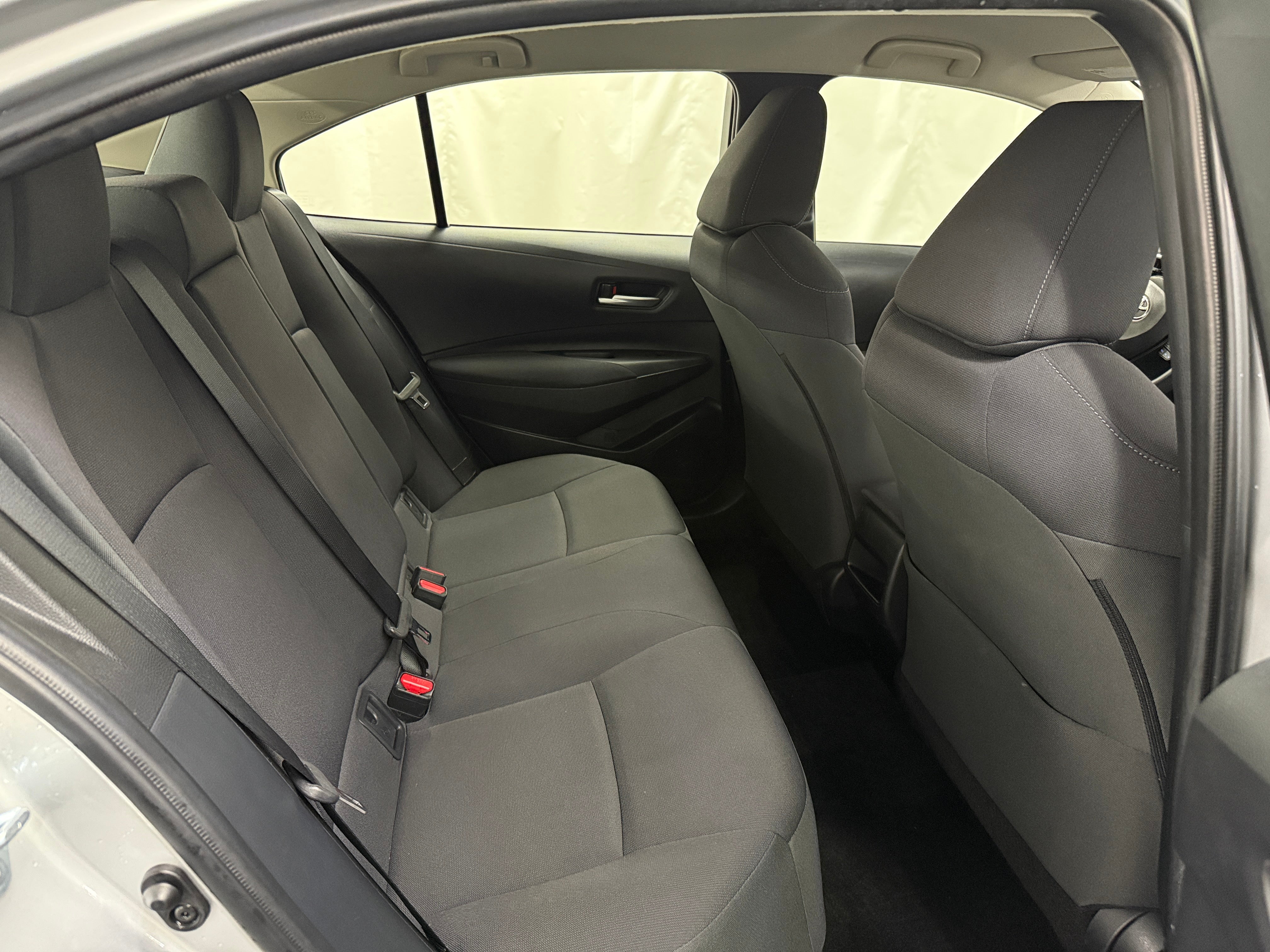 2021 Toyota Corolla LE 6