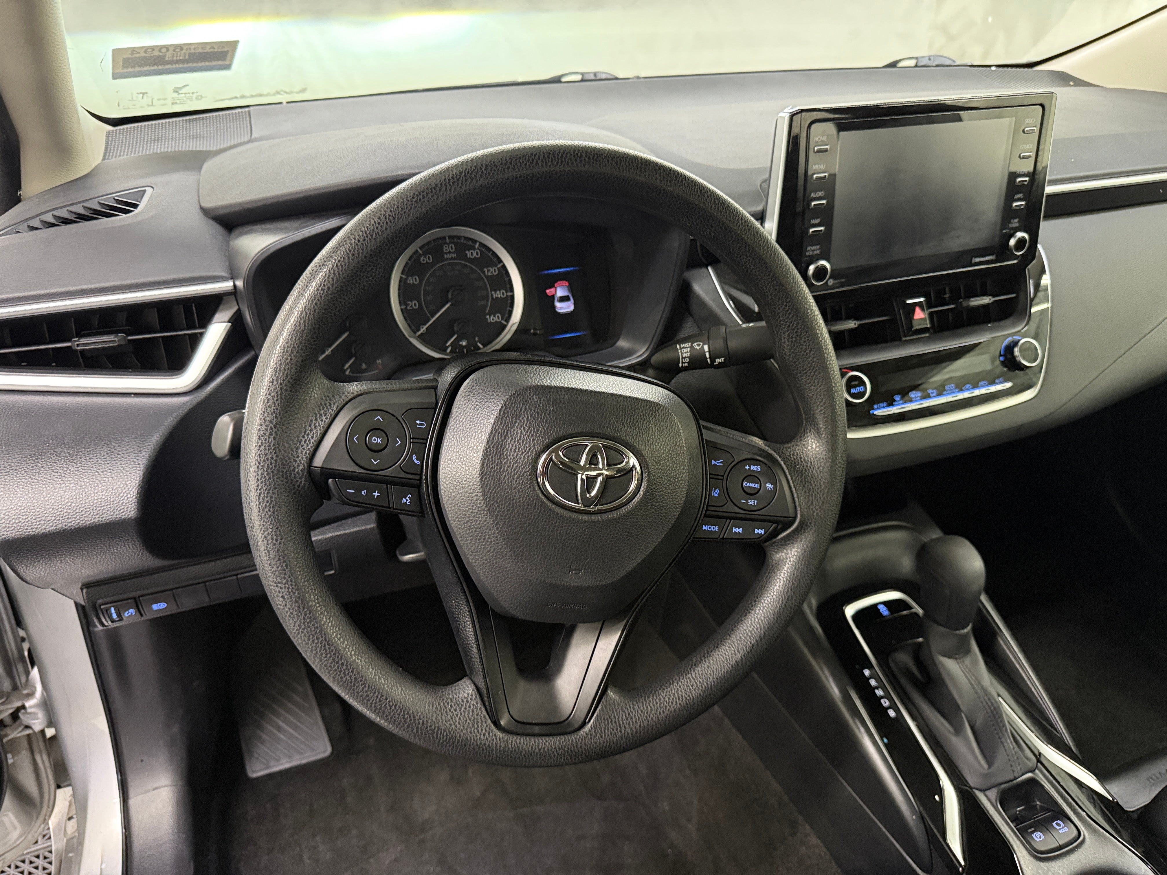 2021 Toyota Corolla LE 5