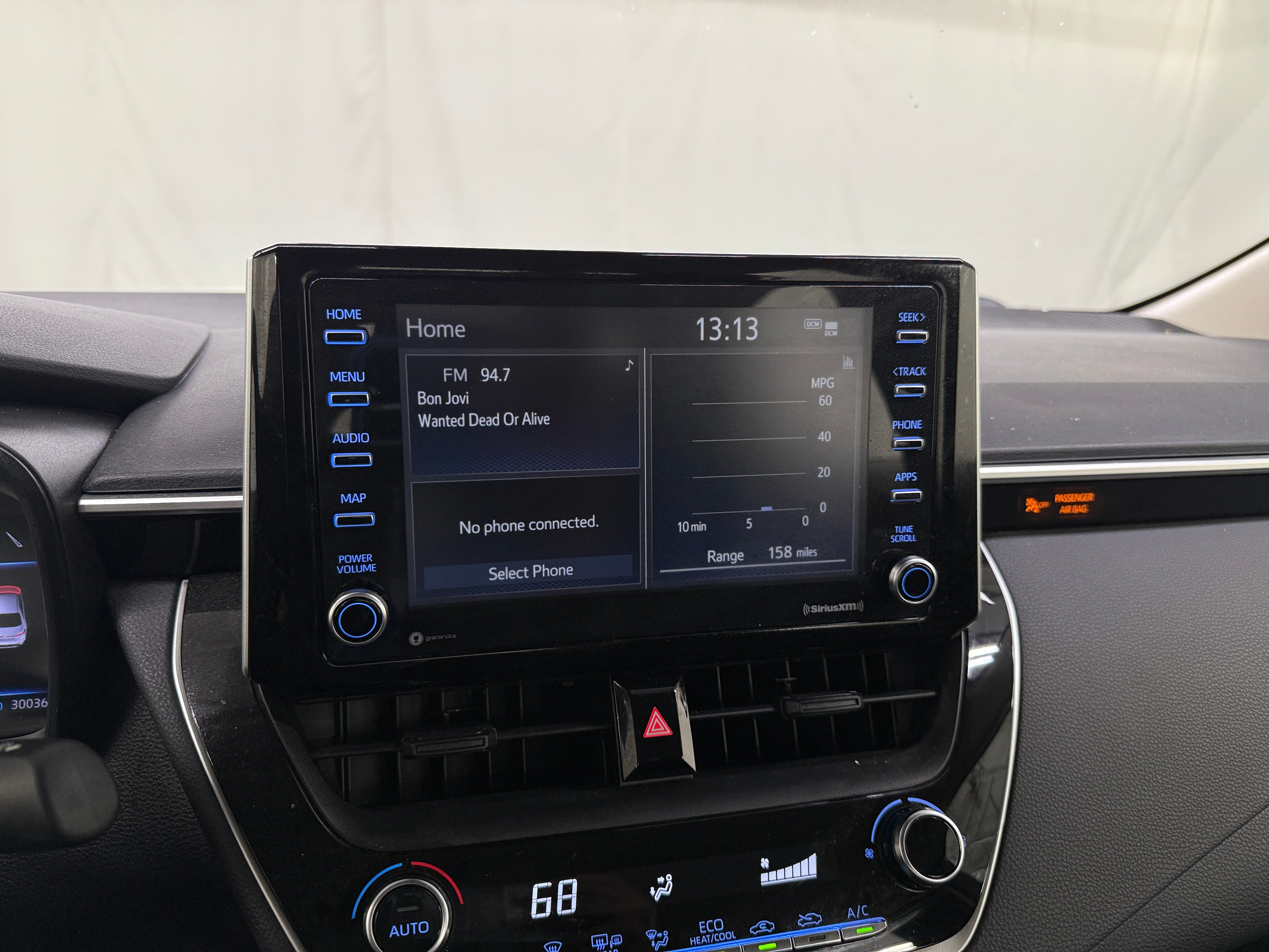 2021 Toyota Corolla LE 4