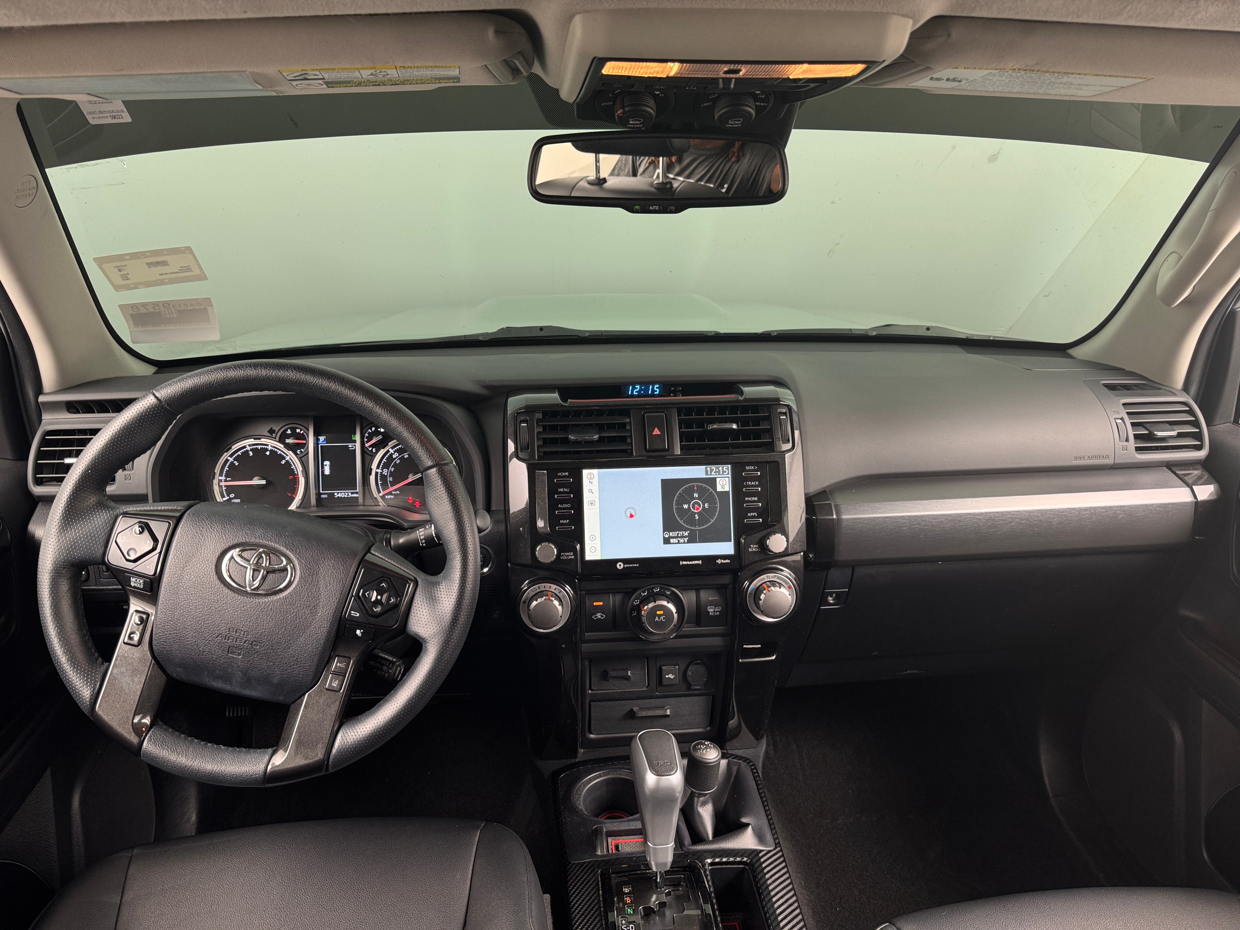 2023 Toyota 4Runner TRD Off Road 2