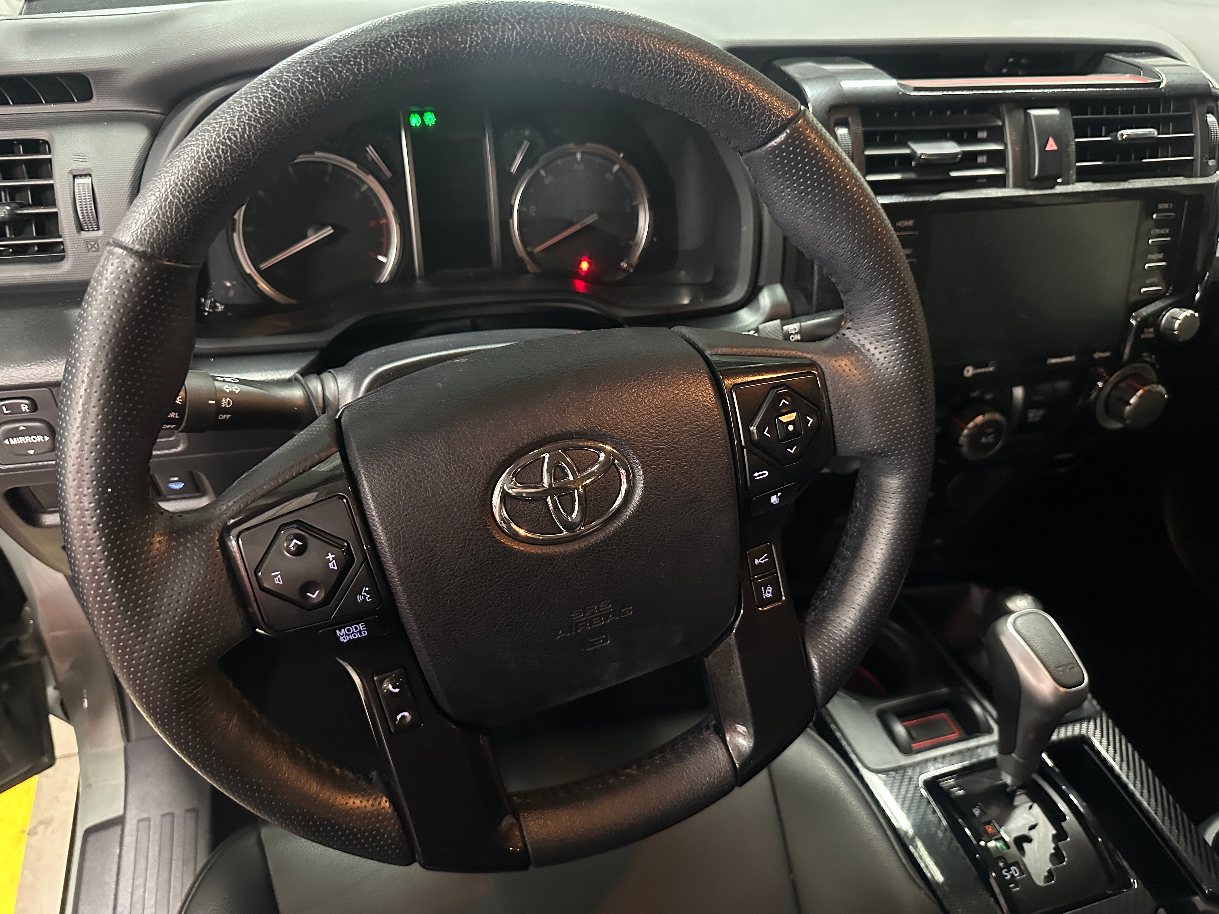 2023 Toyota 4Runner TRD Off Road 4