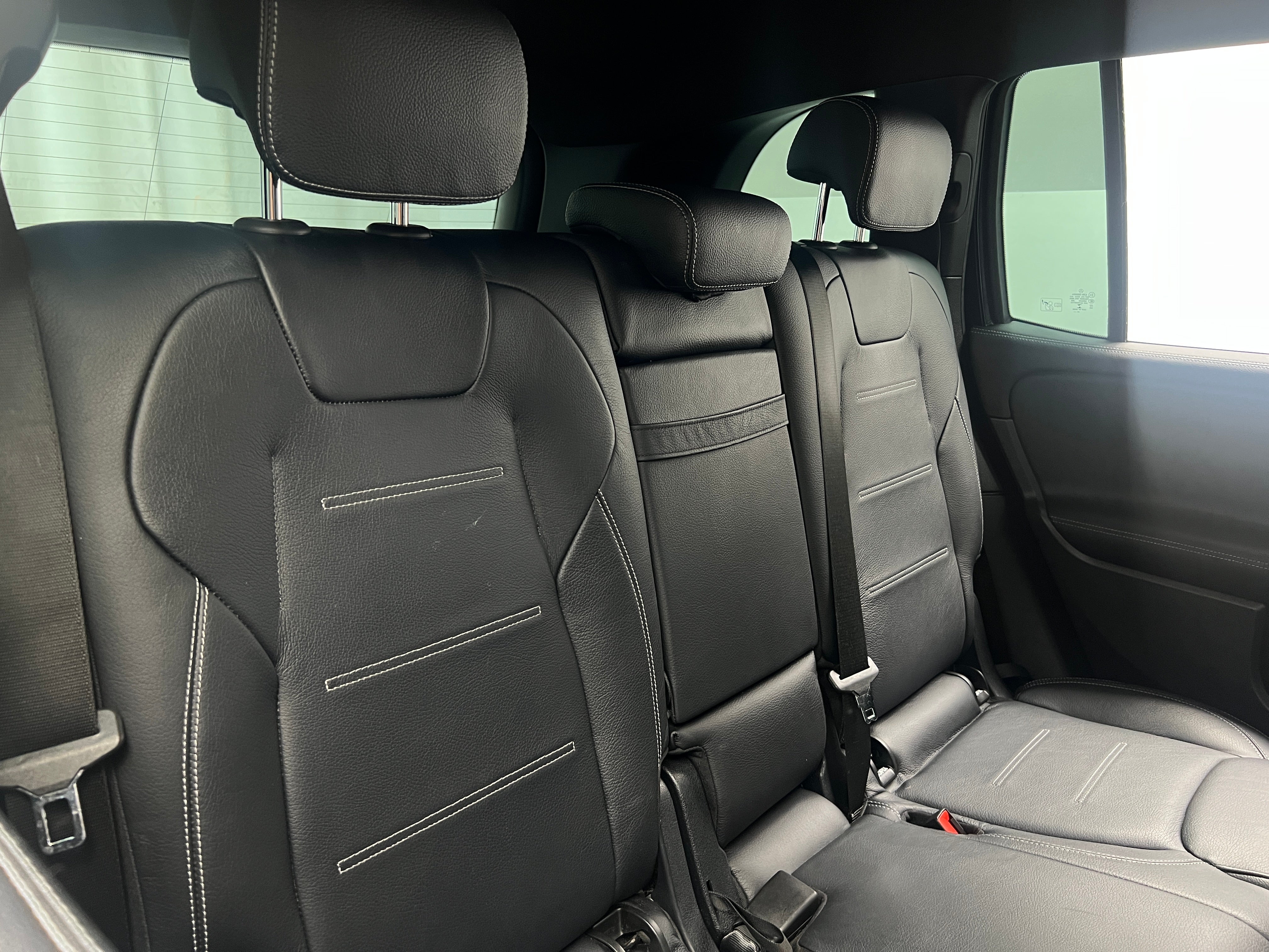 2022 Mercedes-Benz GLB 35 AMG 5