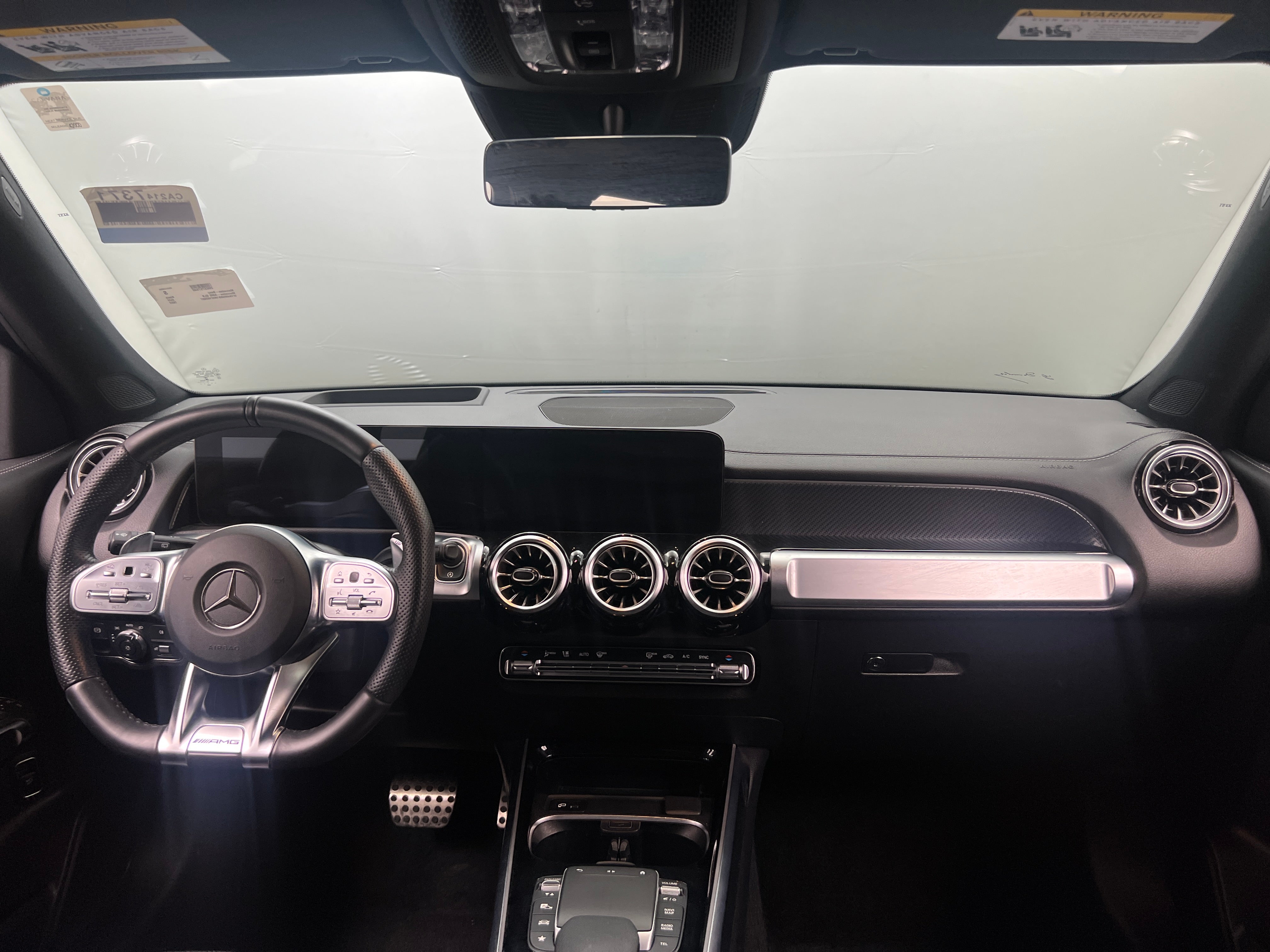2022 Mercedes-Benz GLB 35 AMG 2