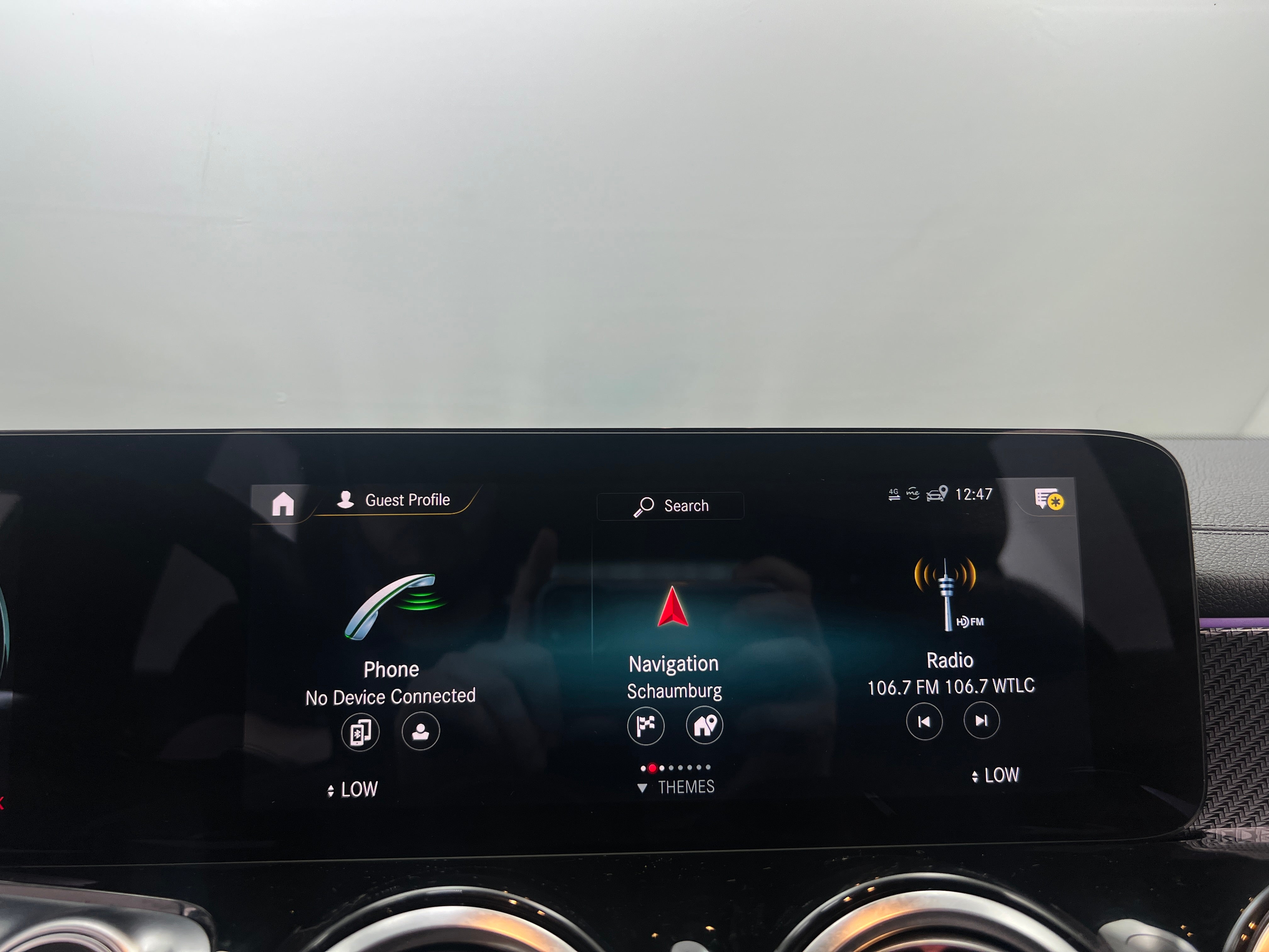 2022 Mercedes-Benz GLB 35 AMG 3