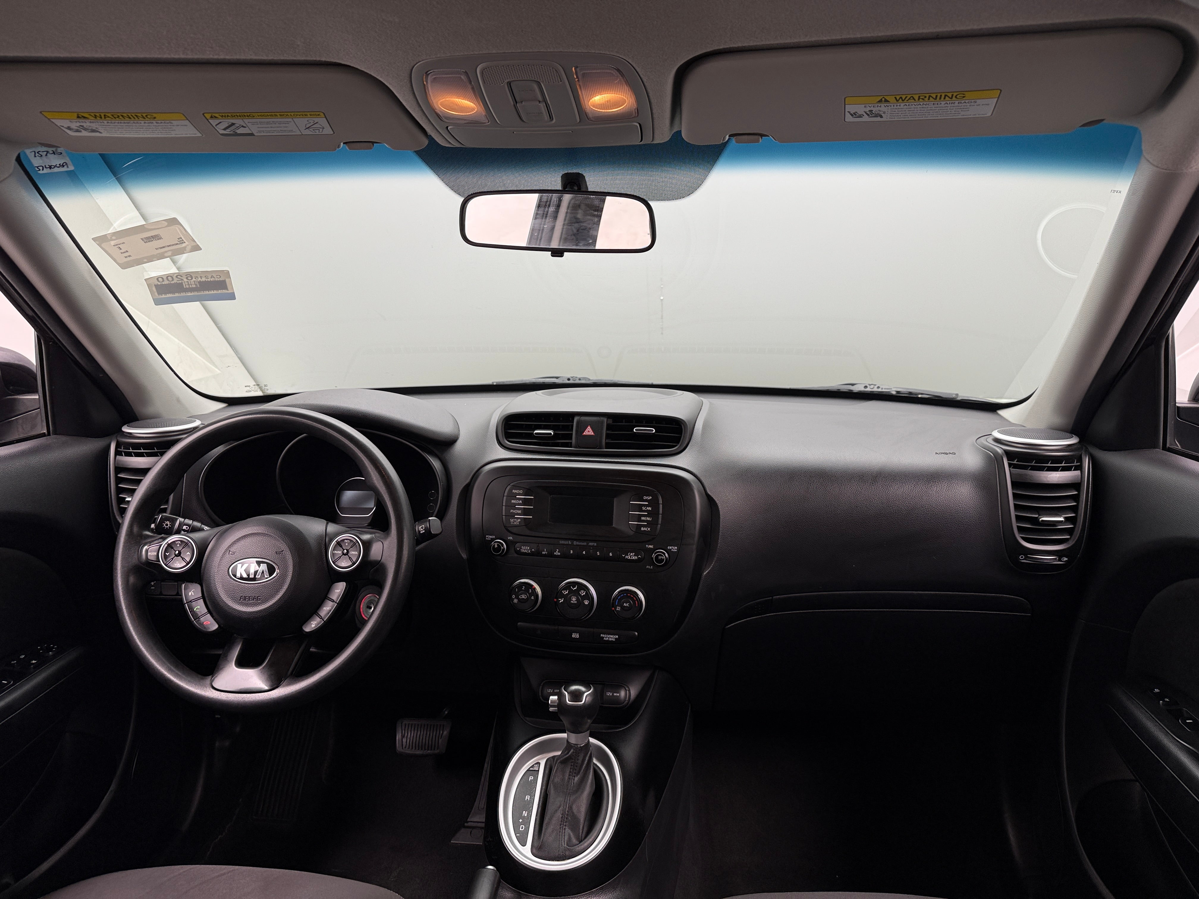 2016 Kia Soul Base 3