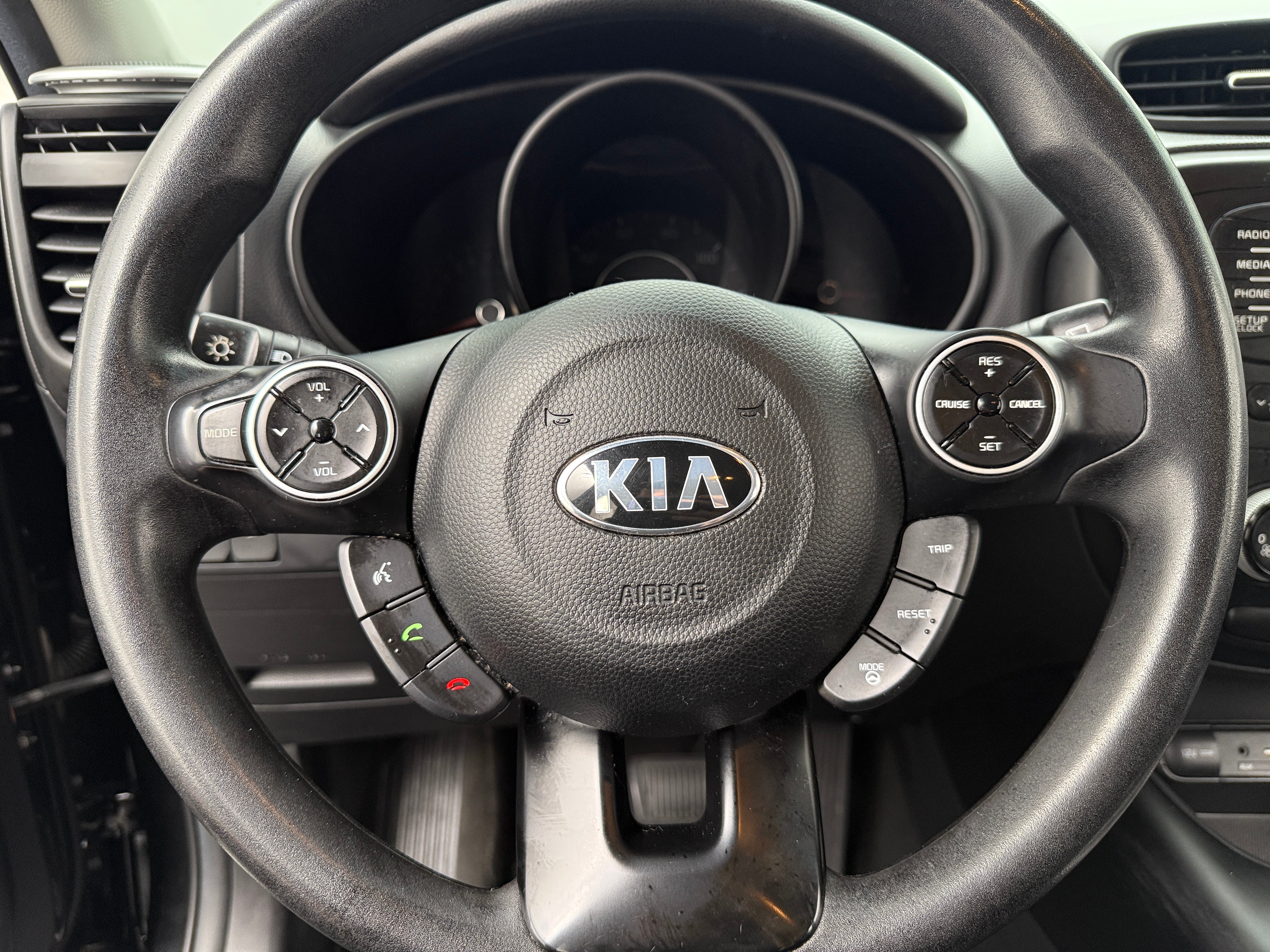 2016 Kia Soul Base 5