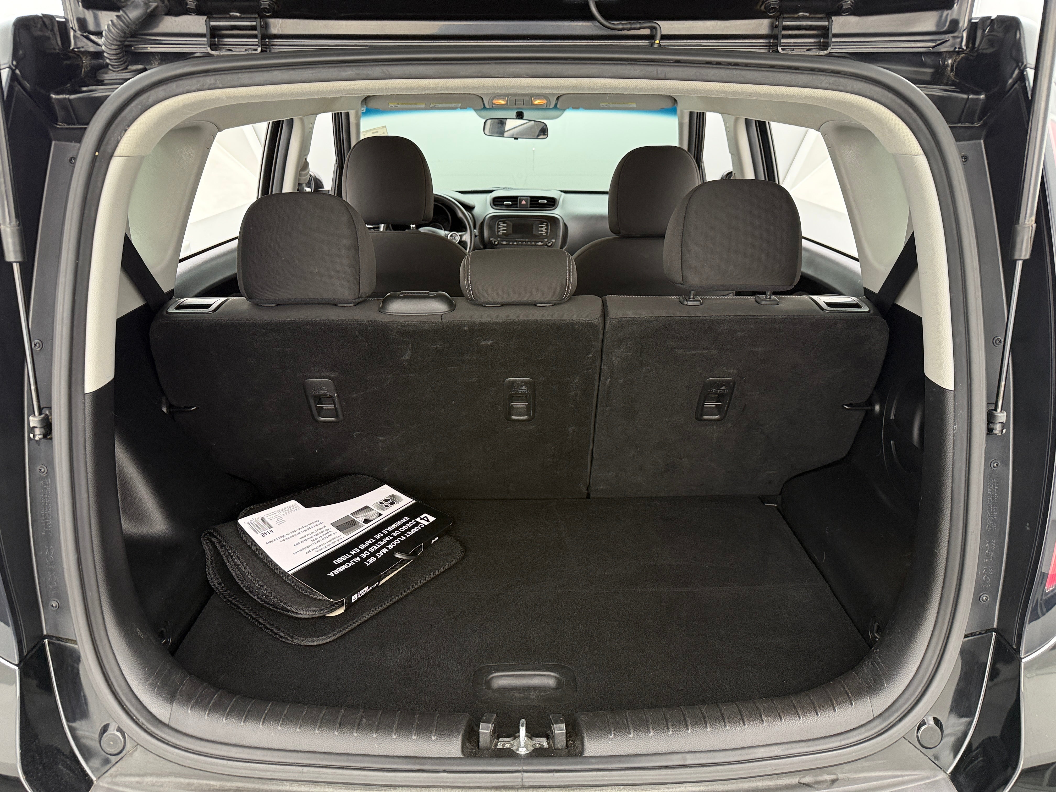 2016 Kia Soul Base 7