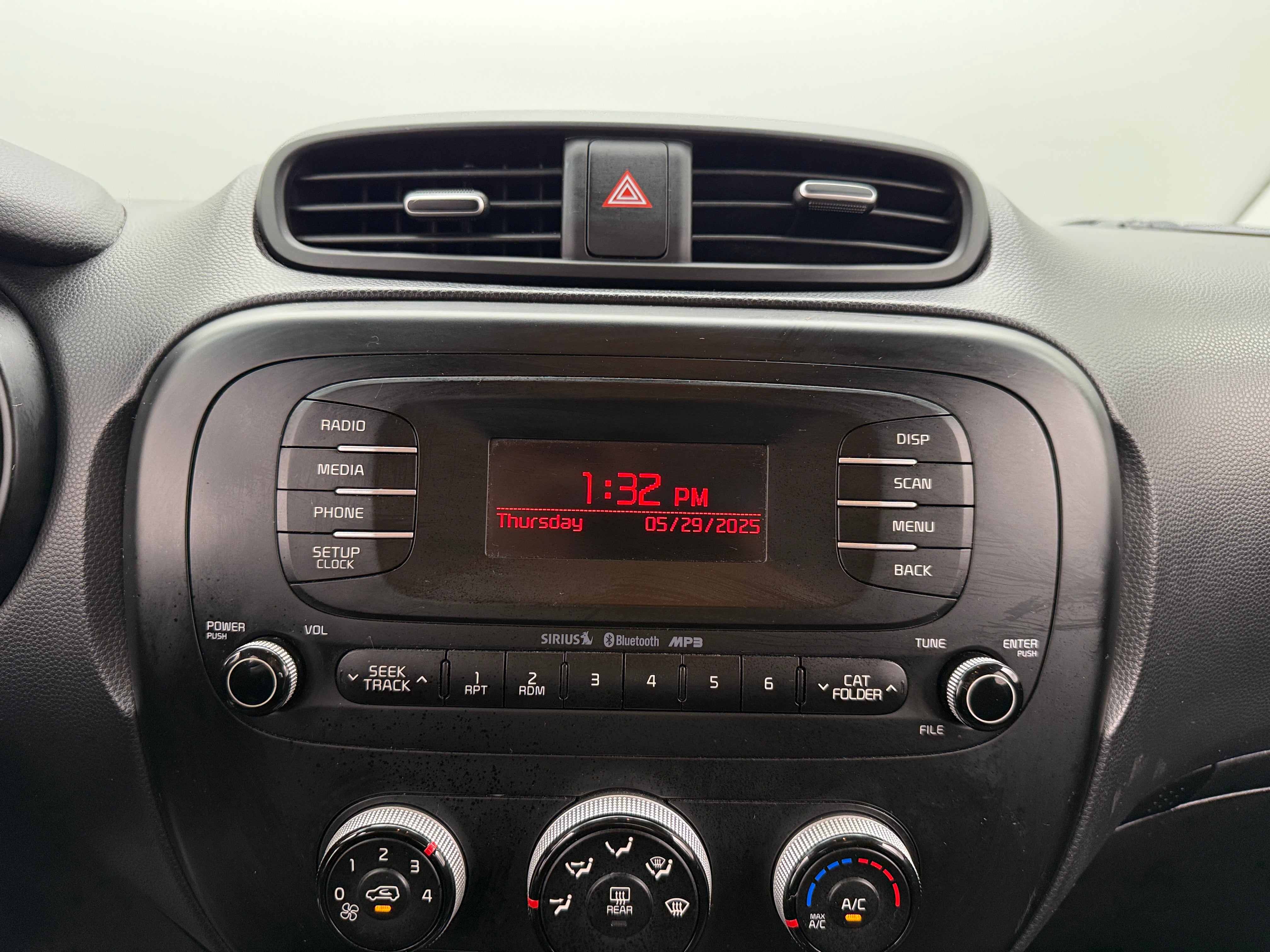 2016 Kia Soul Base 4