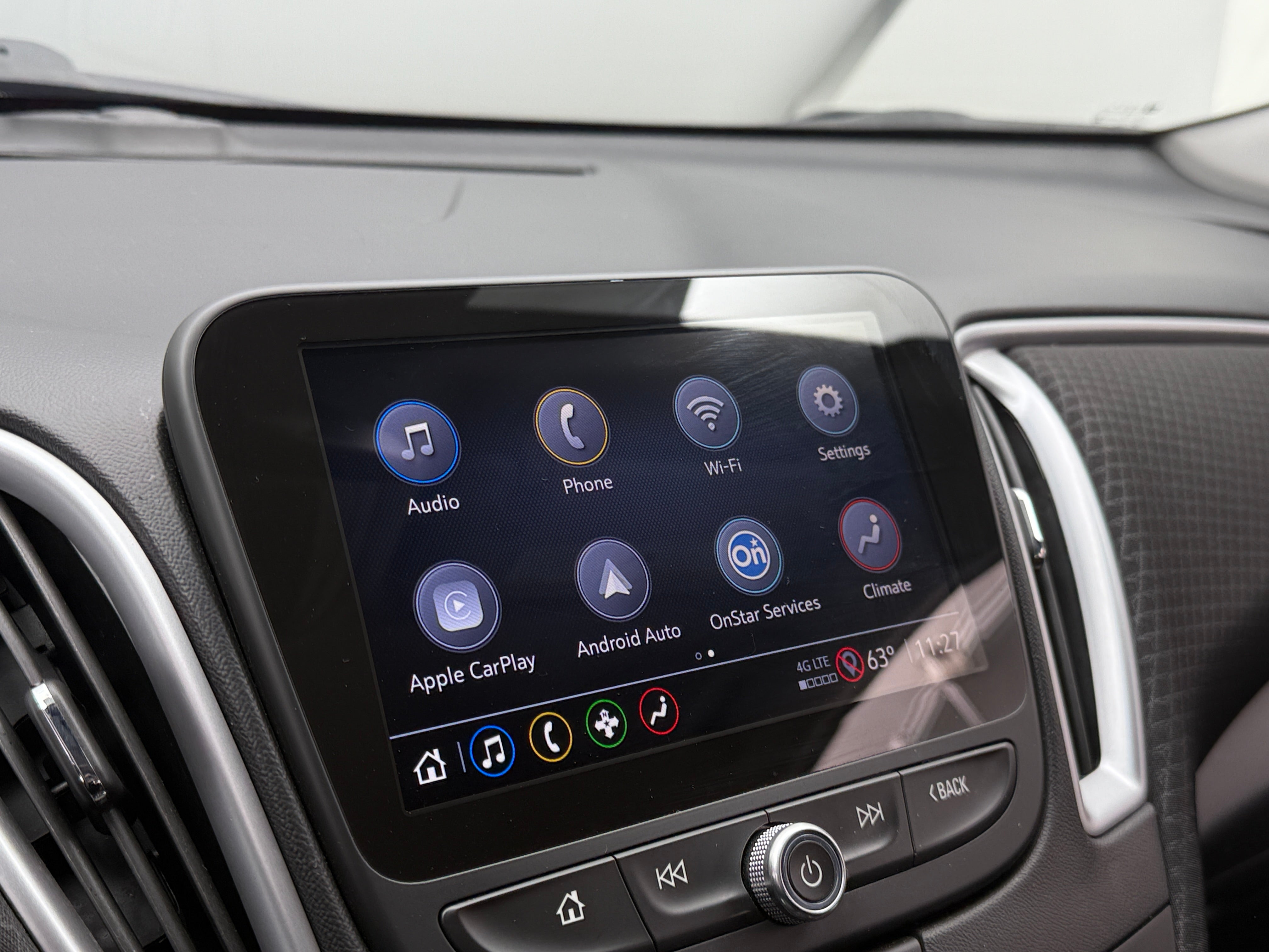 2023 Chevrolet Malibu LT 4
