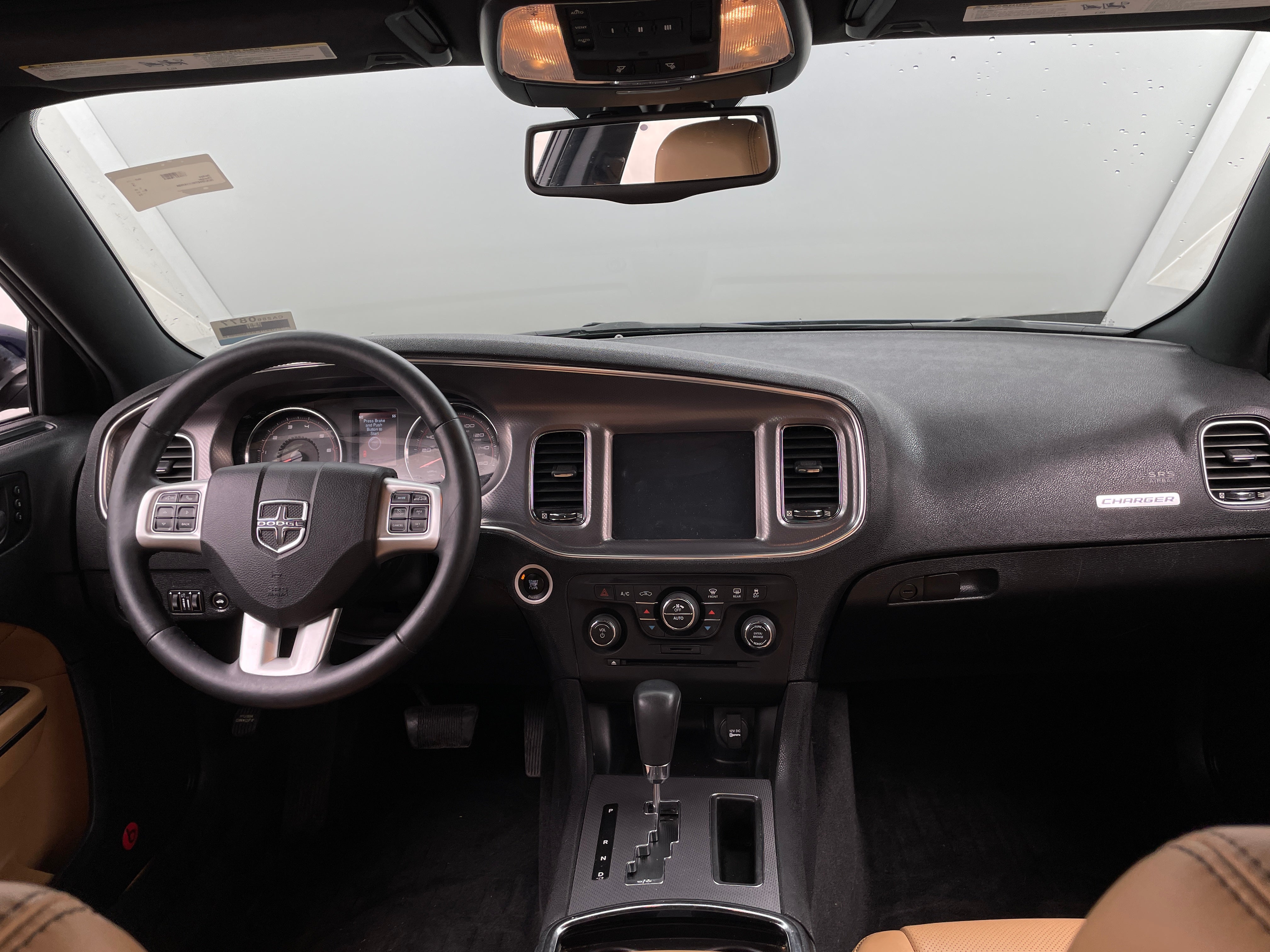 2014 Dodge Charger R/T 2