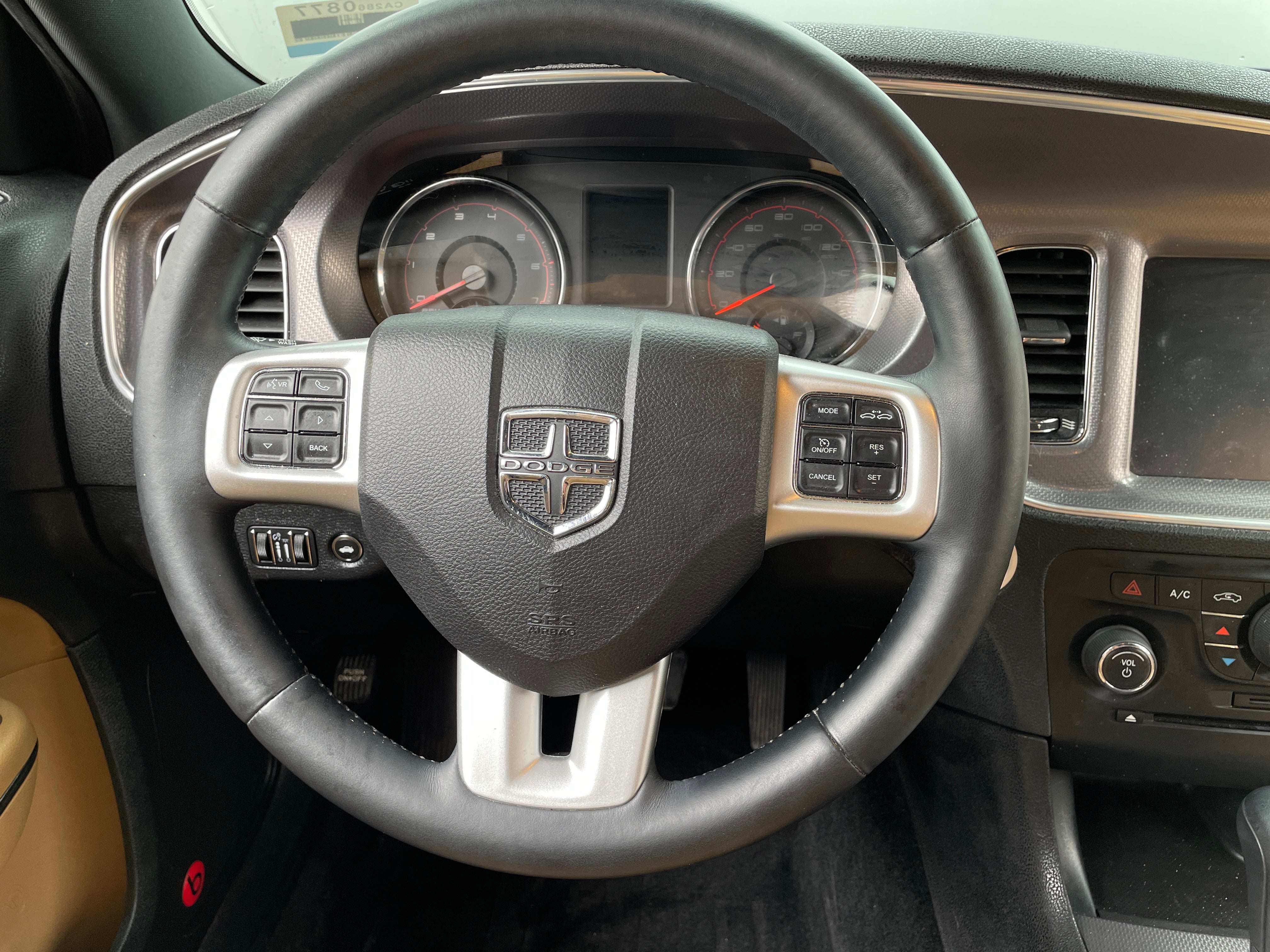 2014 Dodge Charger R/T 4