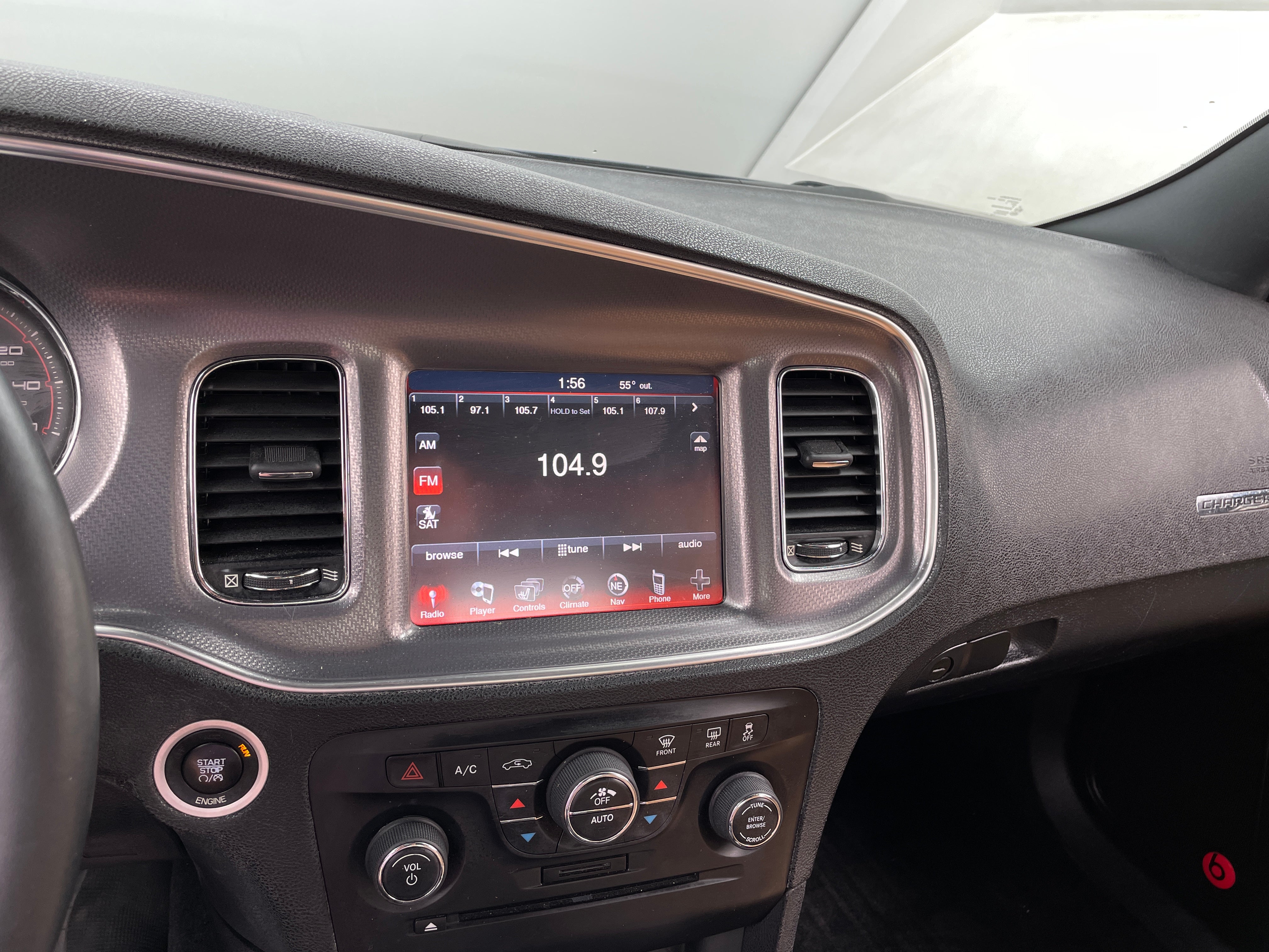 2014 Dodge Charger R/T 3