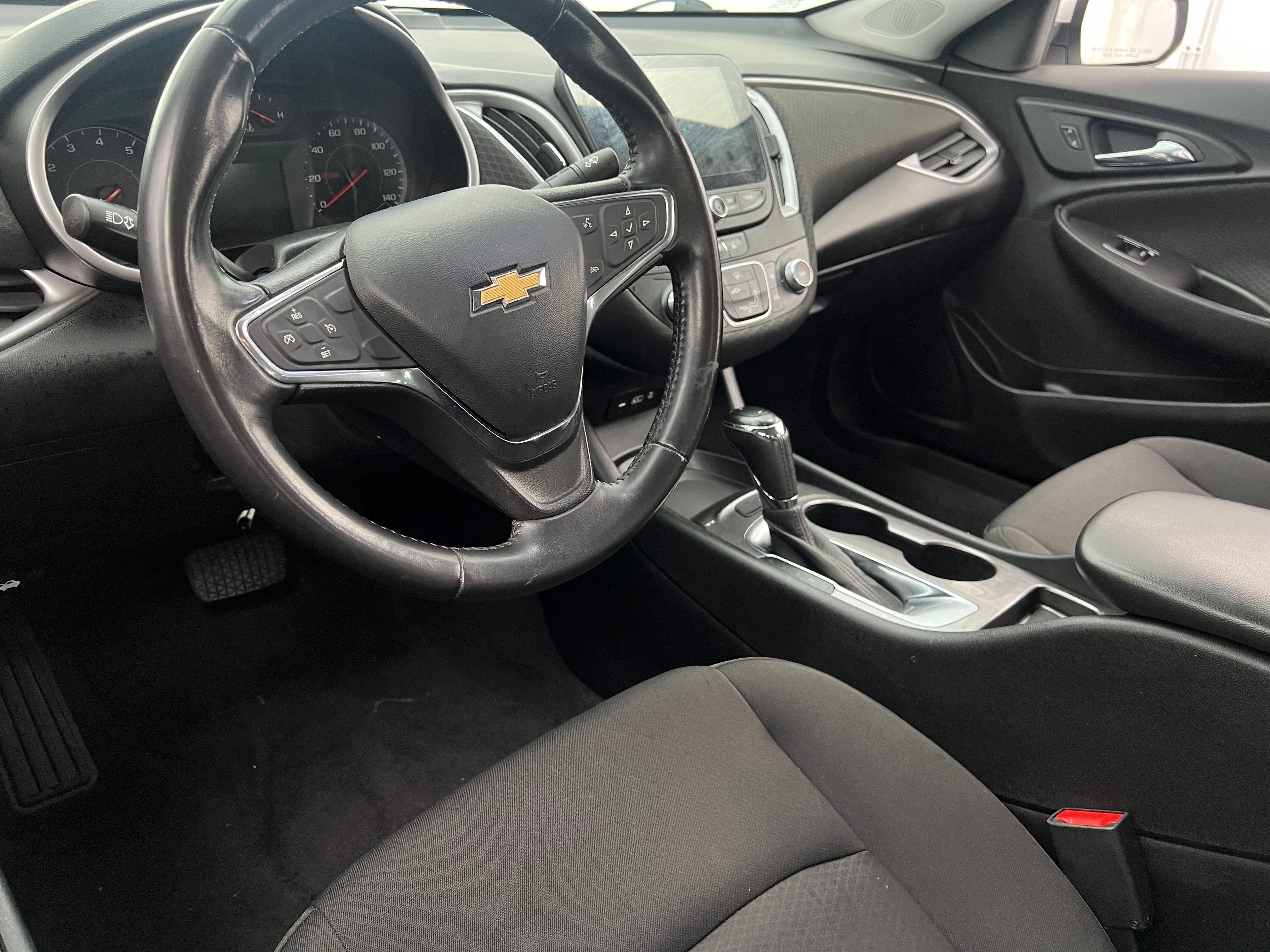 2020 Chevrolet Malibu RS 3
