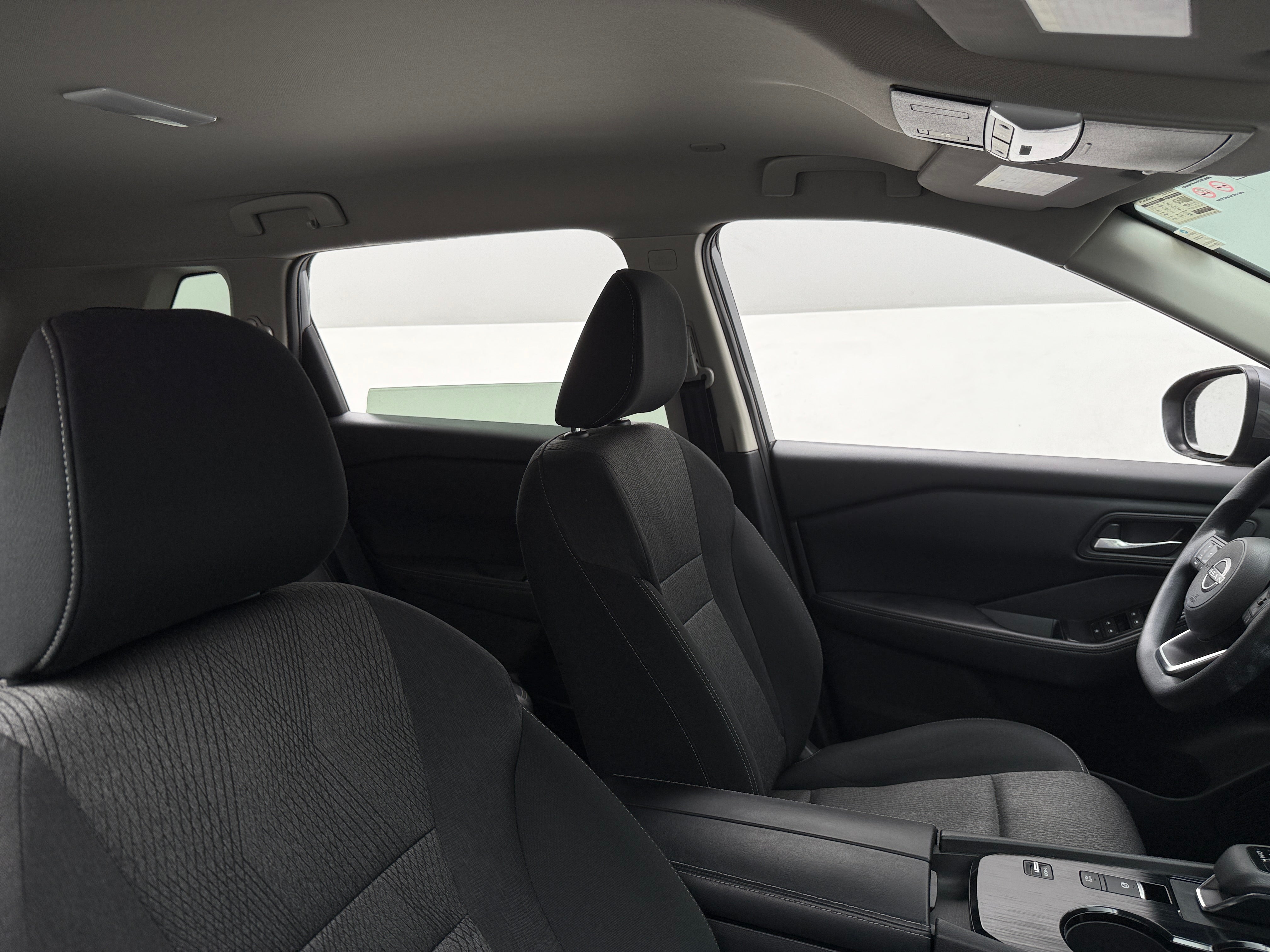 2024 Nissan Rogue SV 2