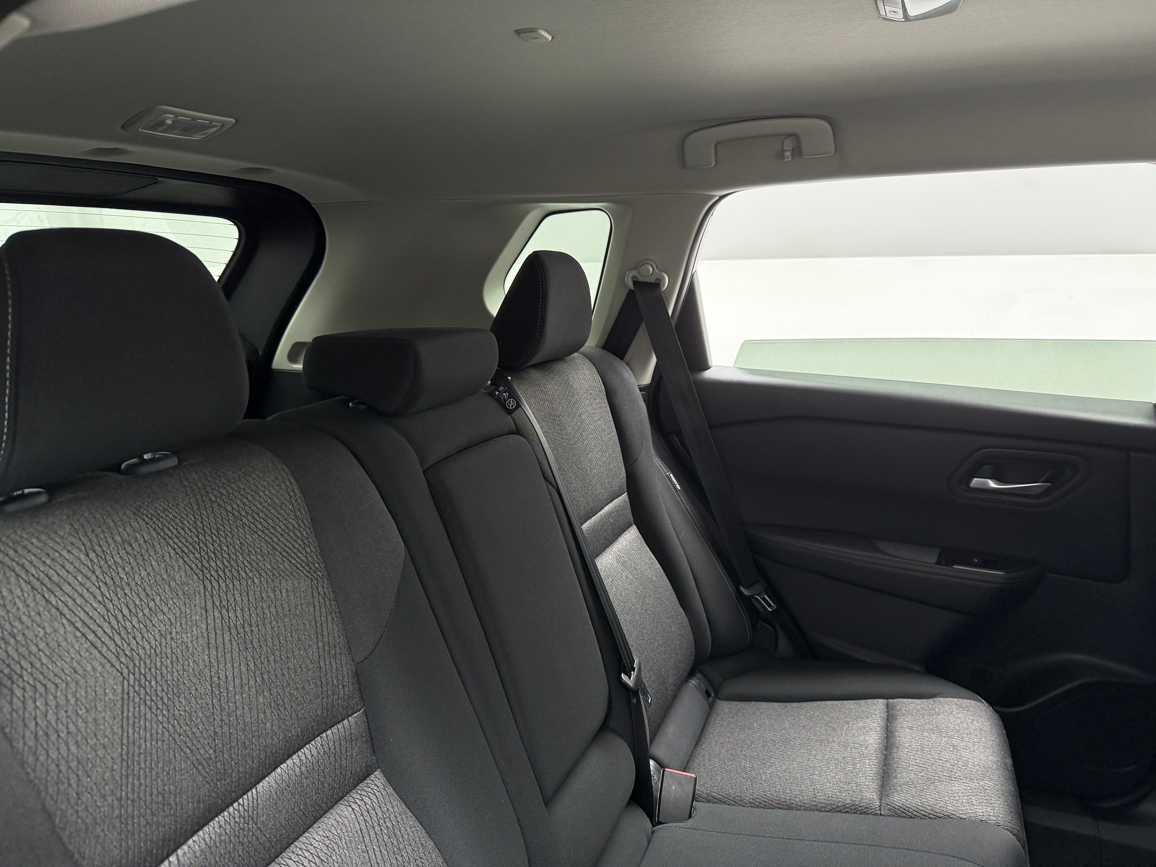 2024 Nissan Rogue SV 6