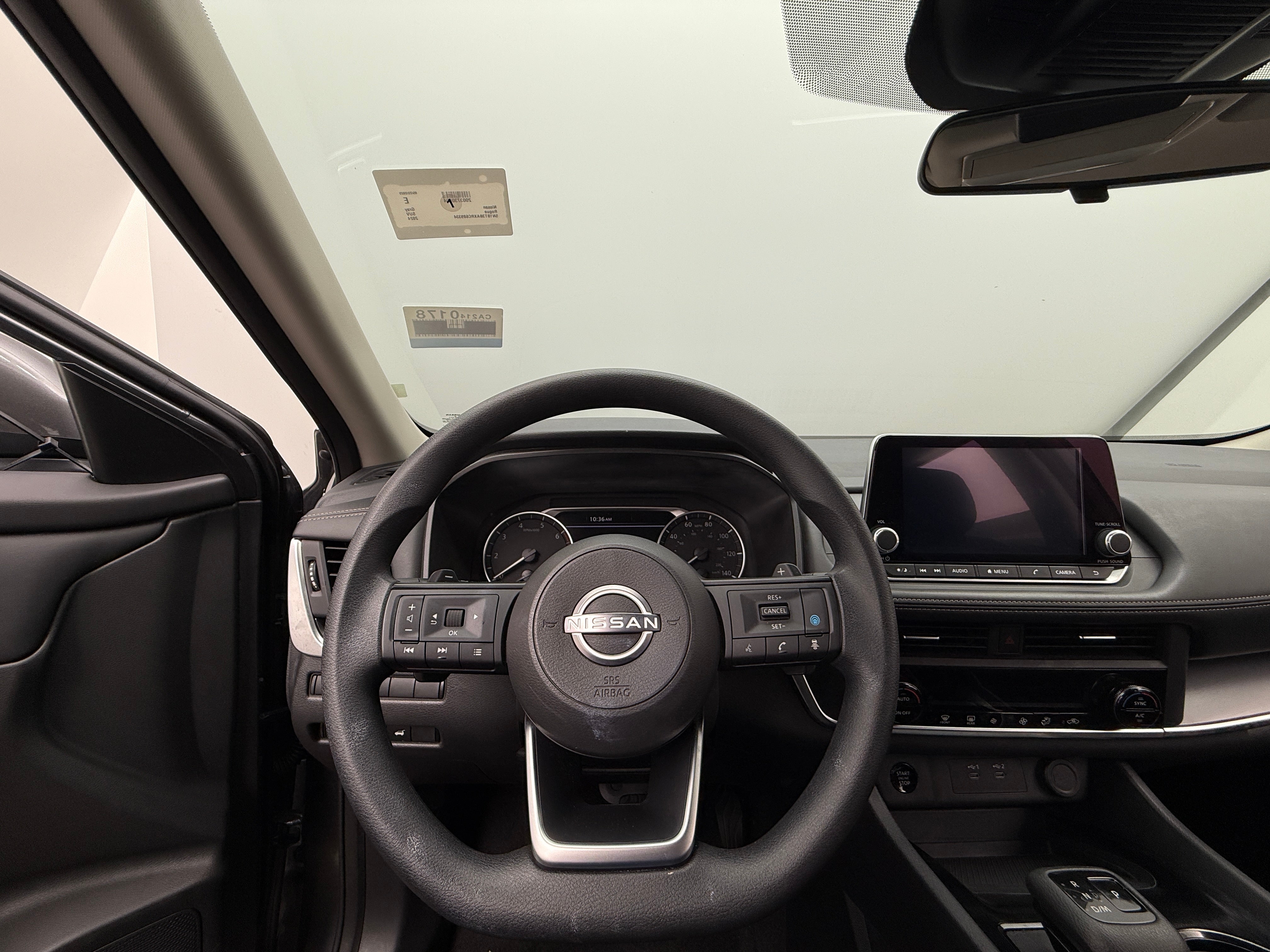 2024 Nissan Rogue SV 5