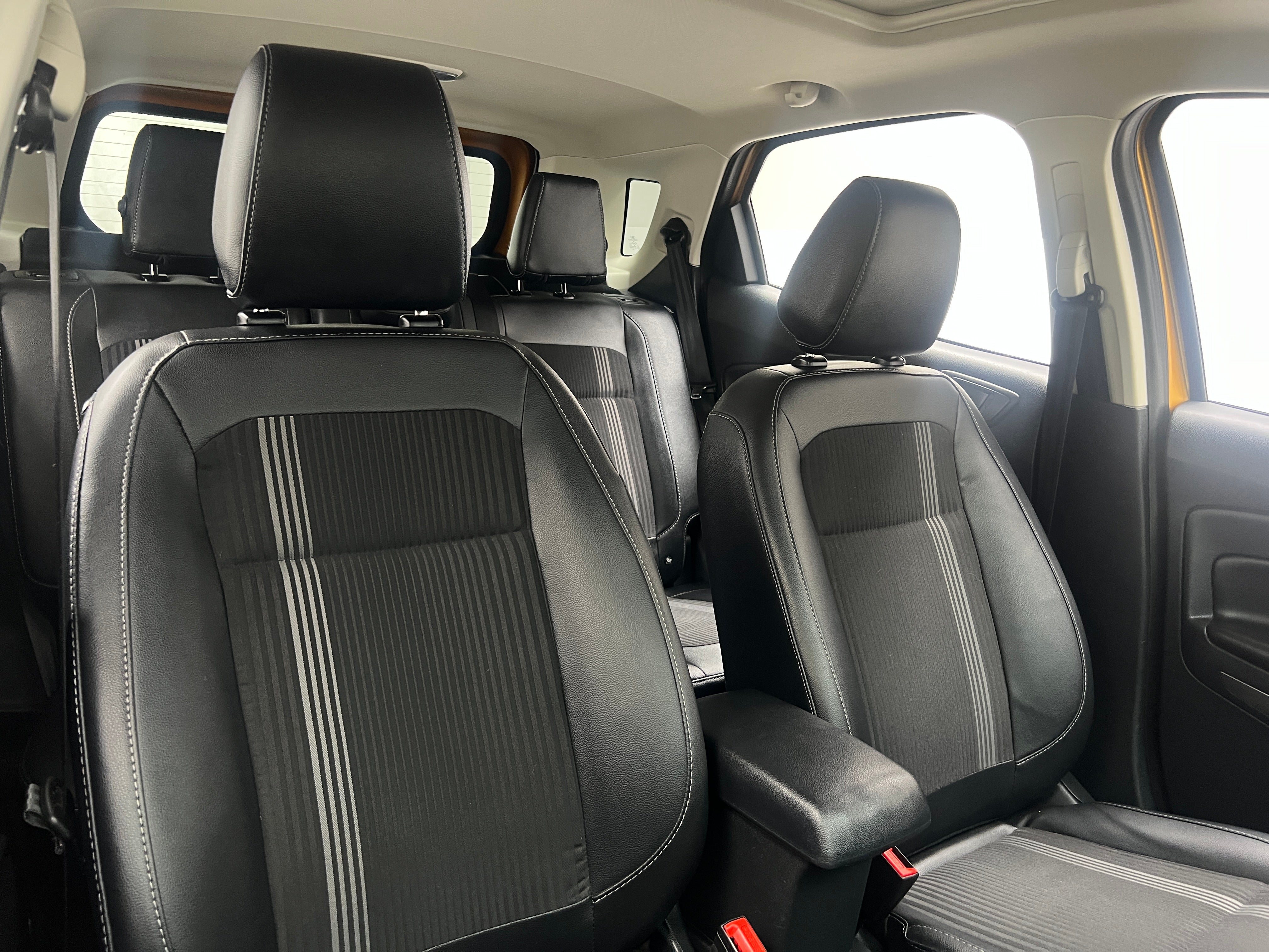 2021 Ford EcoSport SES 2