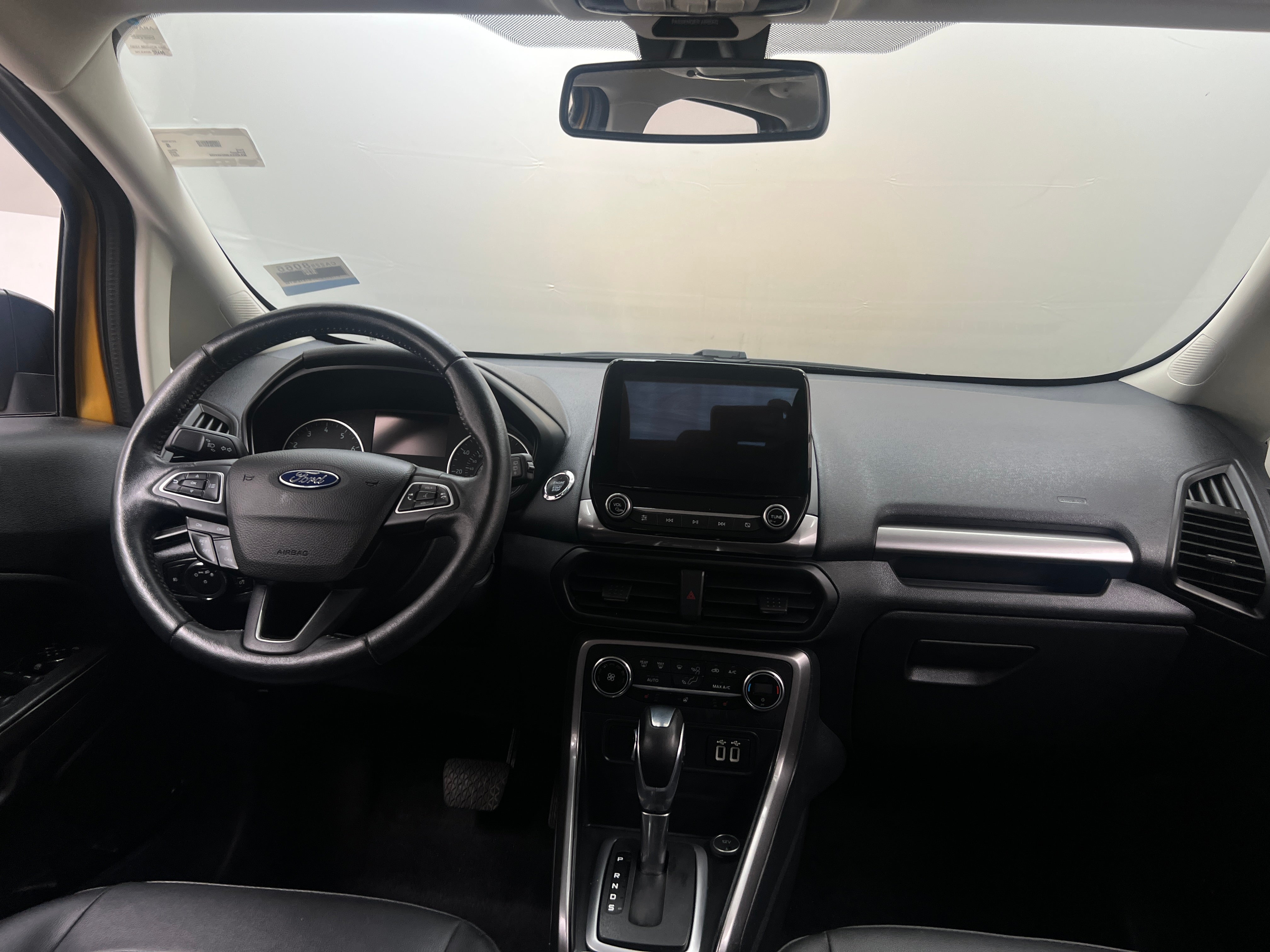 2021 Ford EcoSport SES 3