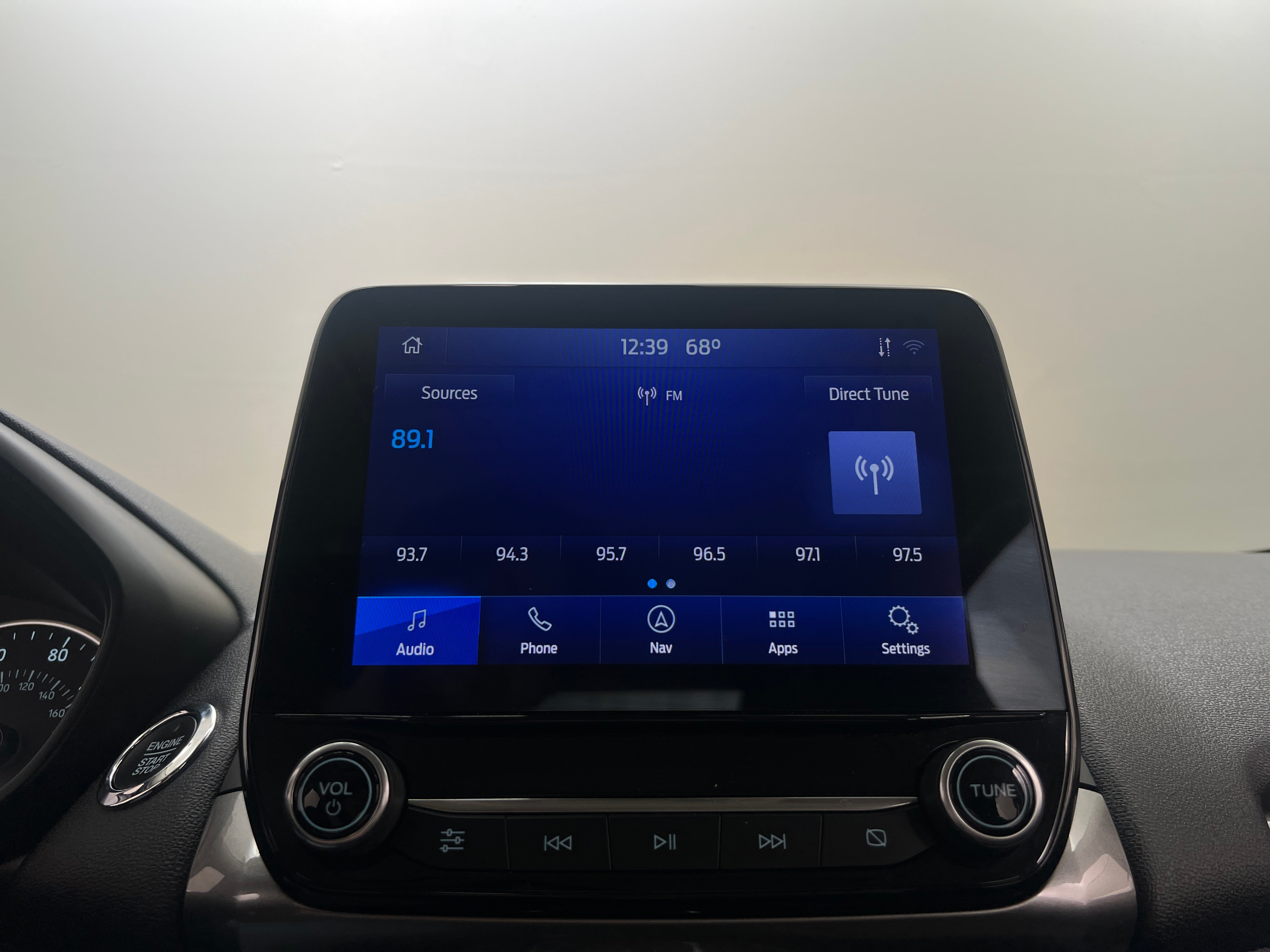 2021 Ford EcoSport SES 4