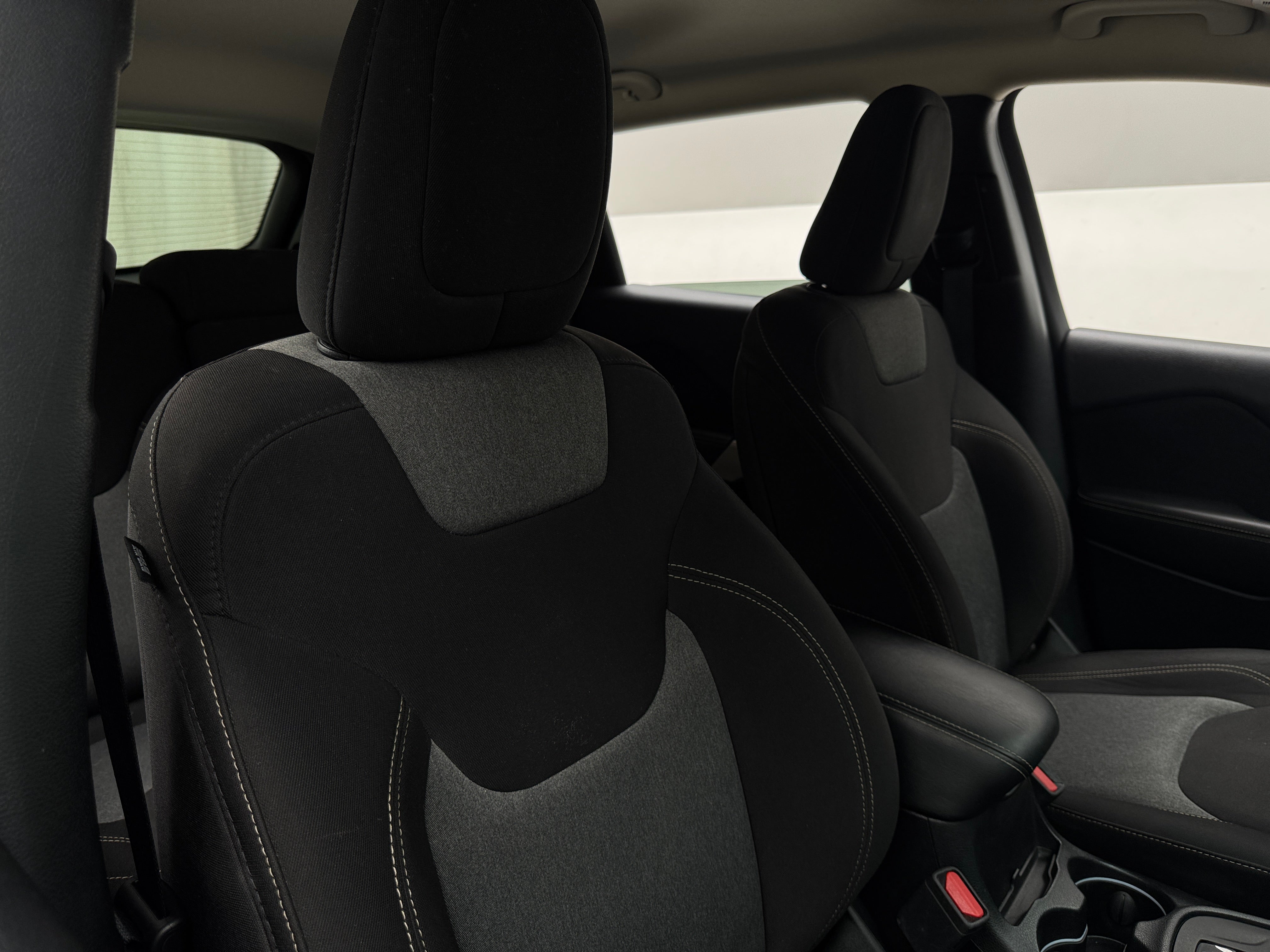 2018 Jeep Cherokee Latitude 2