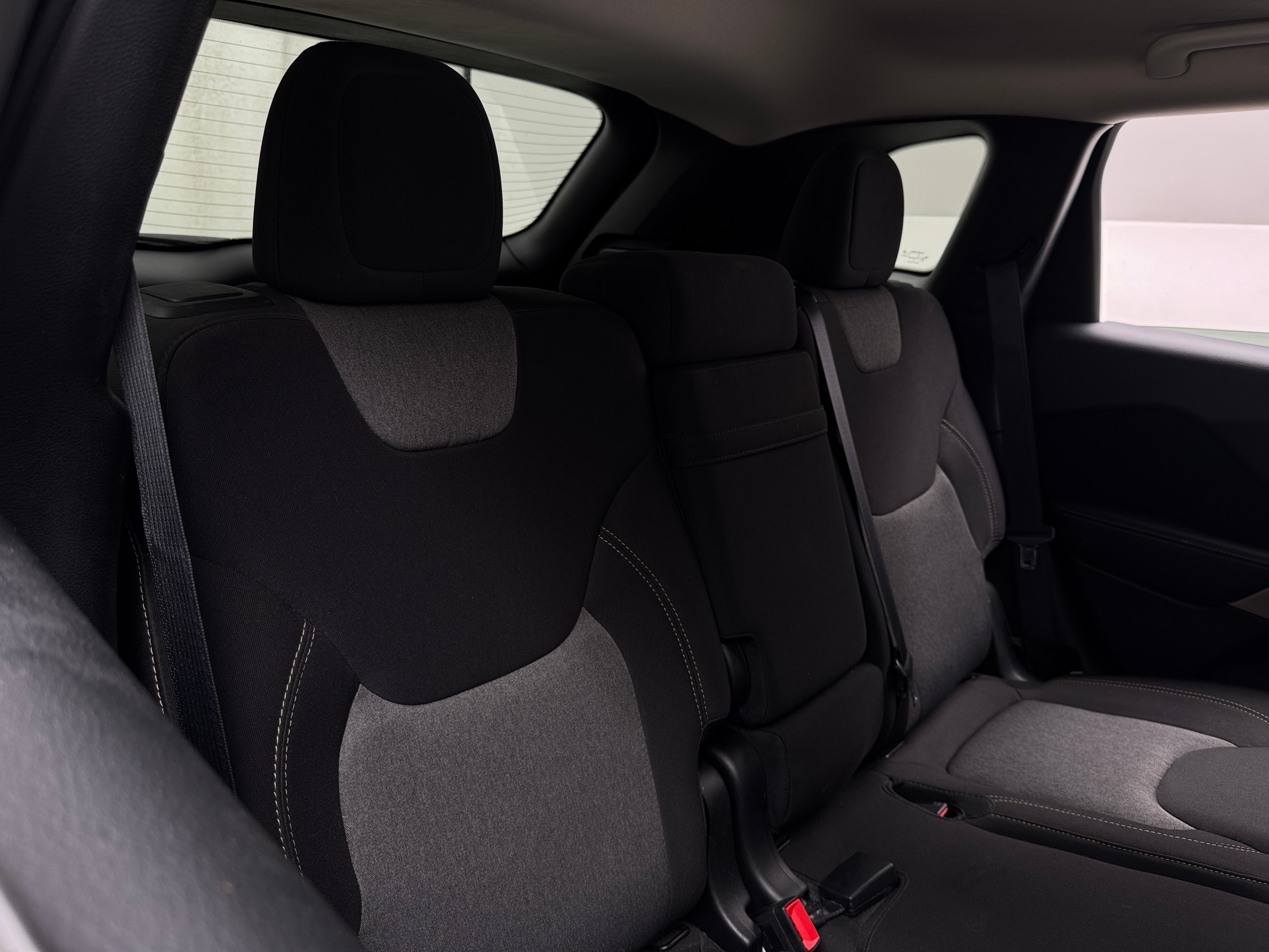 2018 Jeep Cherokee Latitude 6