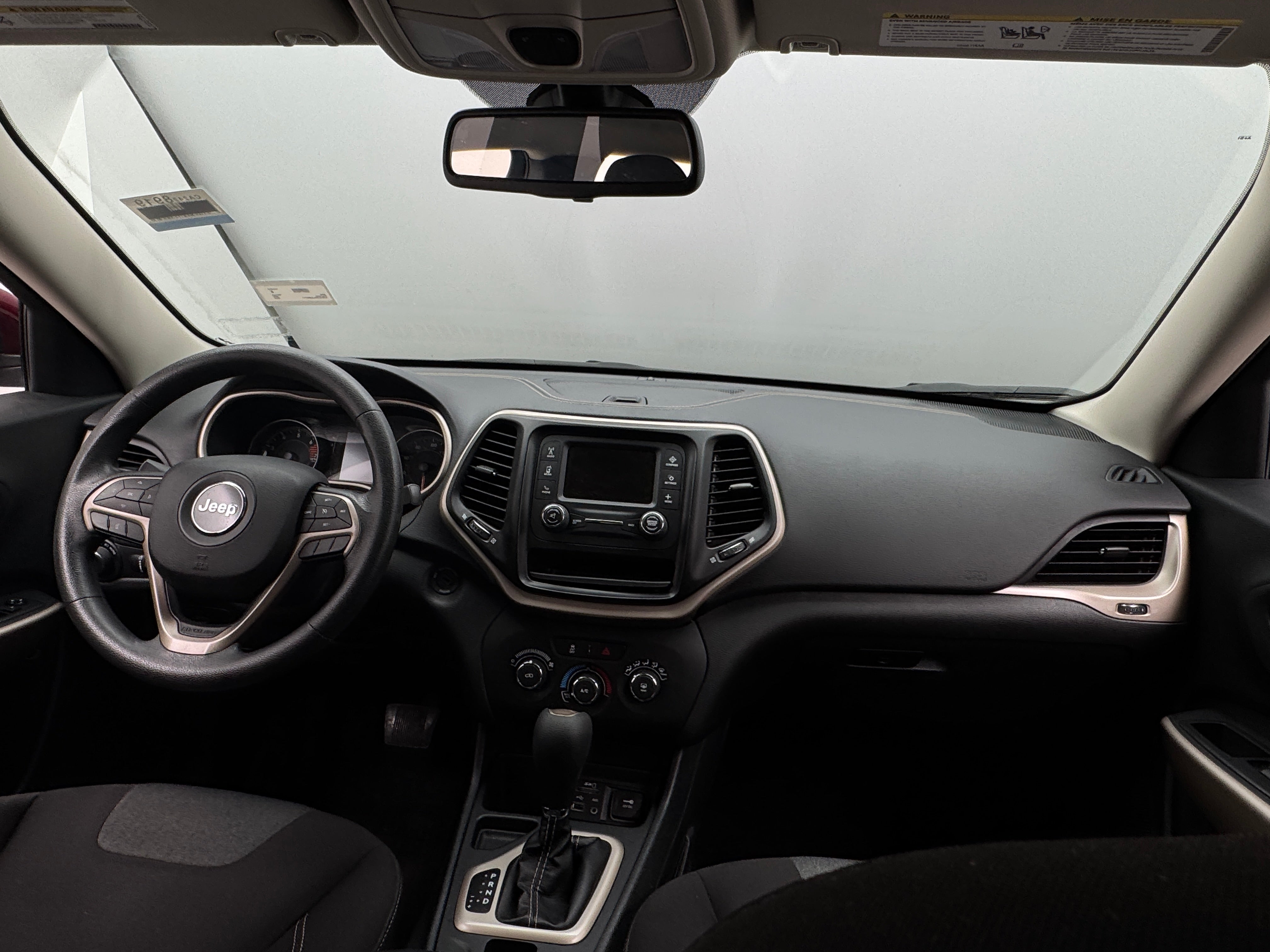 2018 Jeep Cherokee Latitude 3