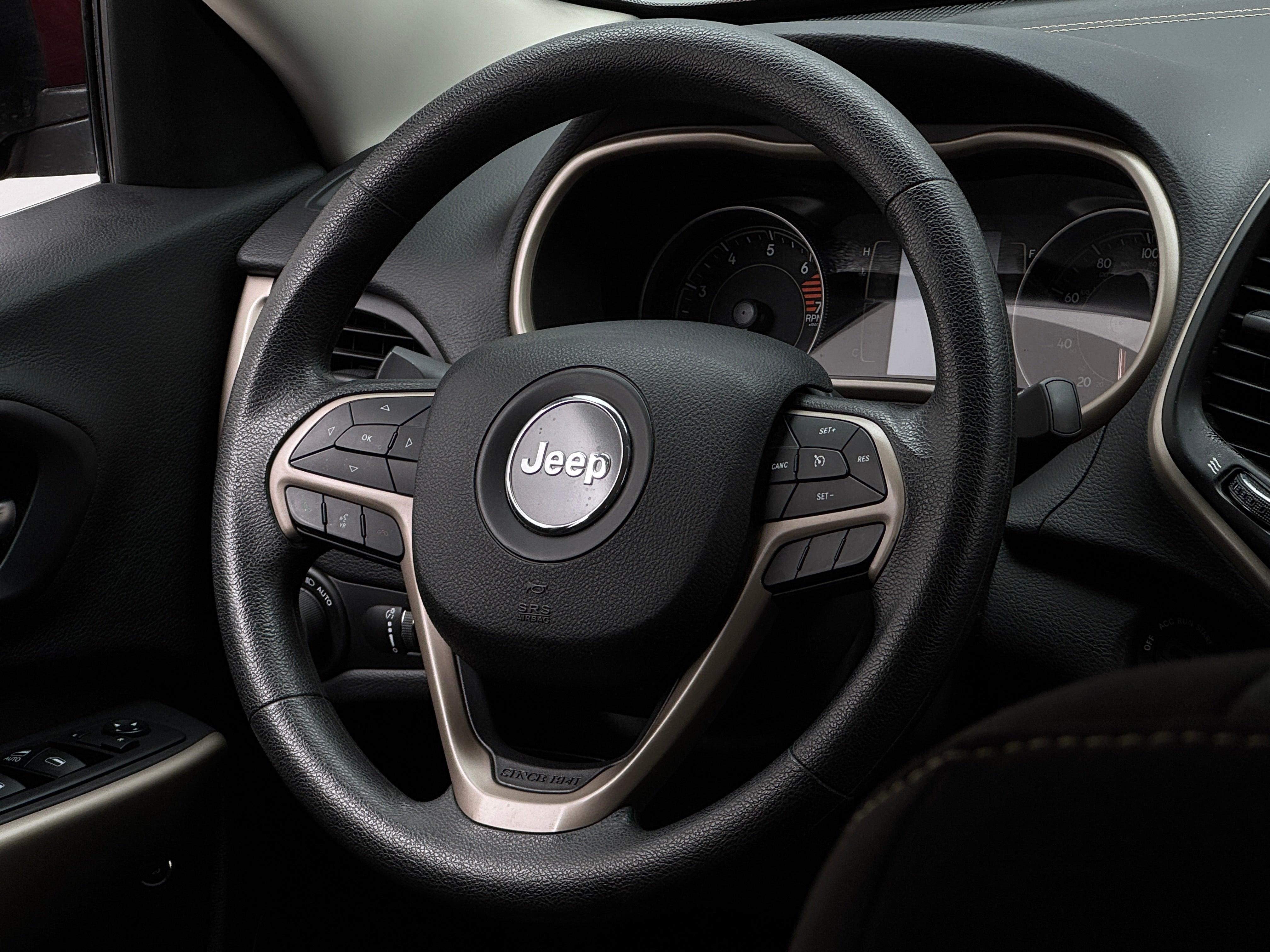 2018 Jeep Cherokee Latitude 5