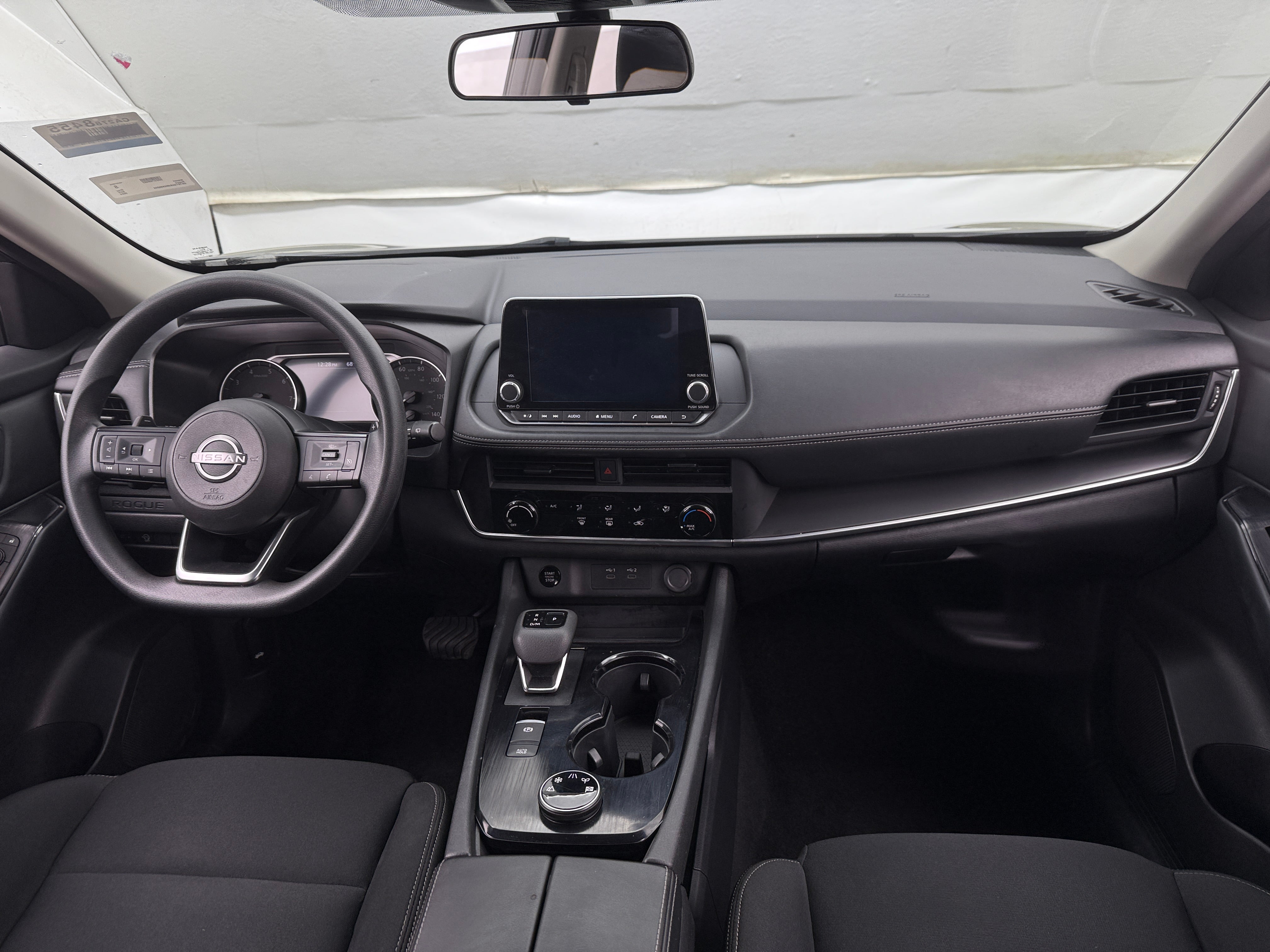 2024 Nissan Rogue S 3